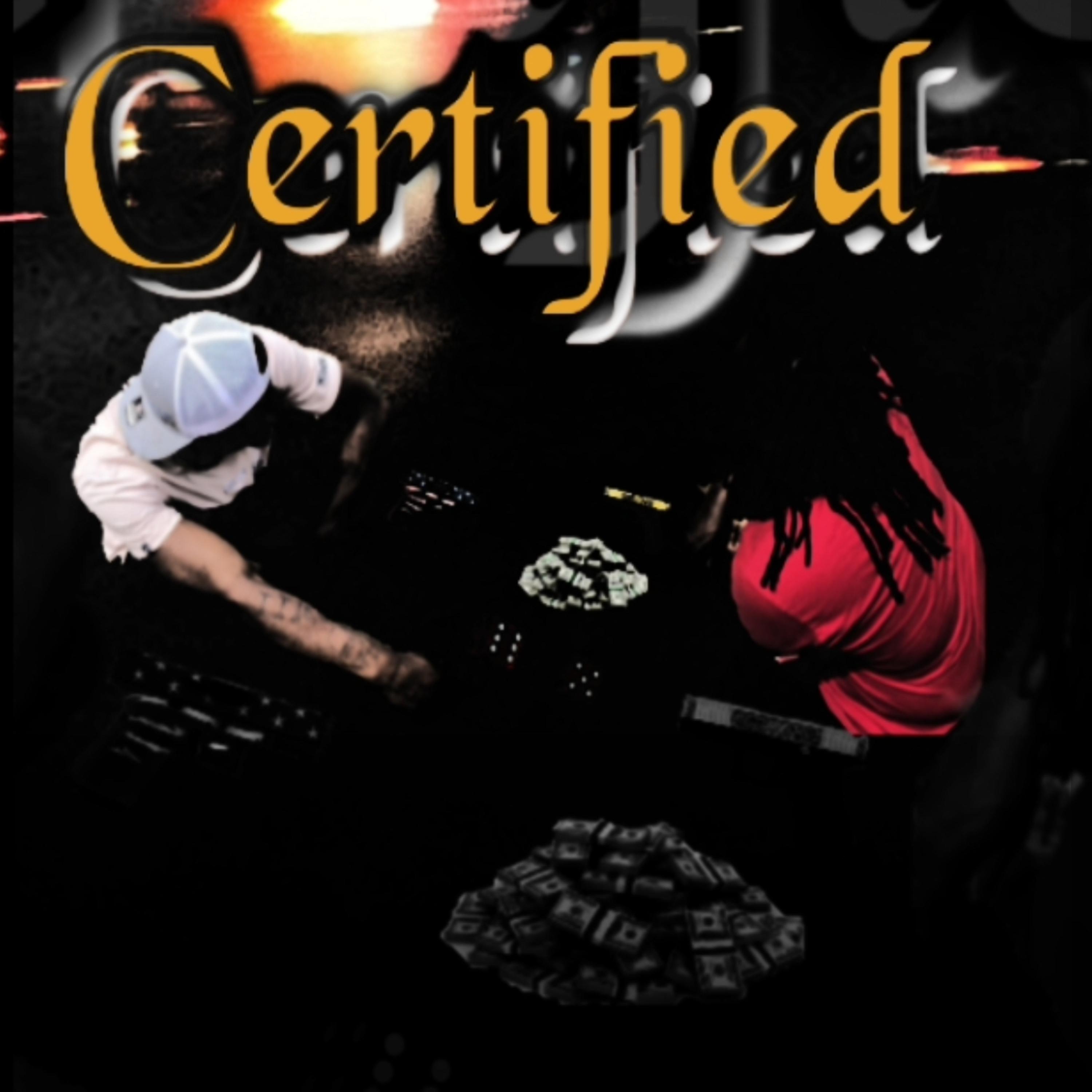 Certified artwork