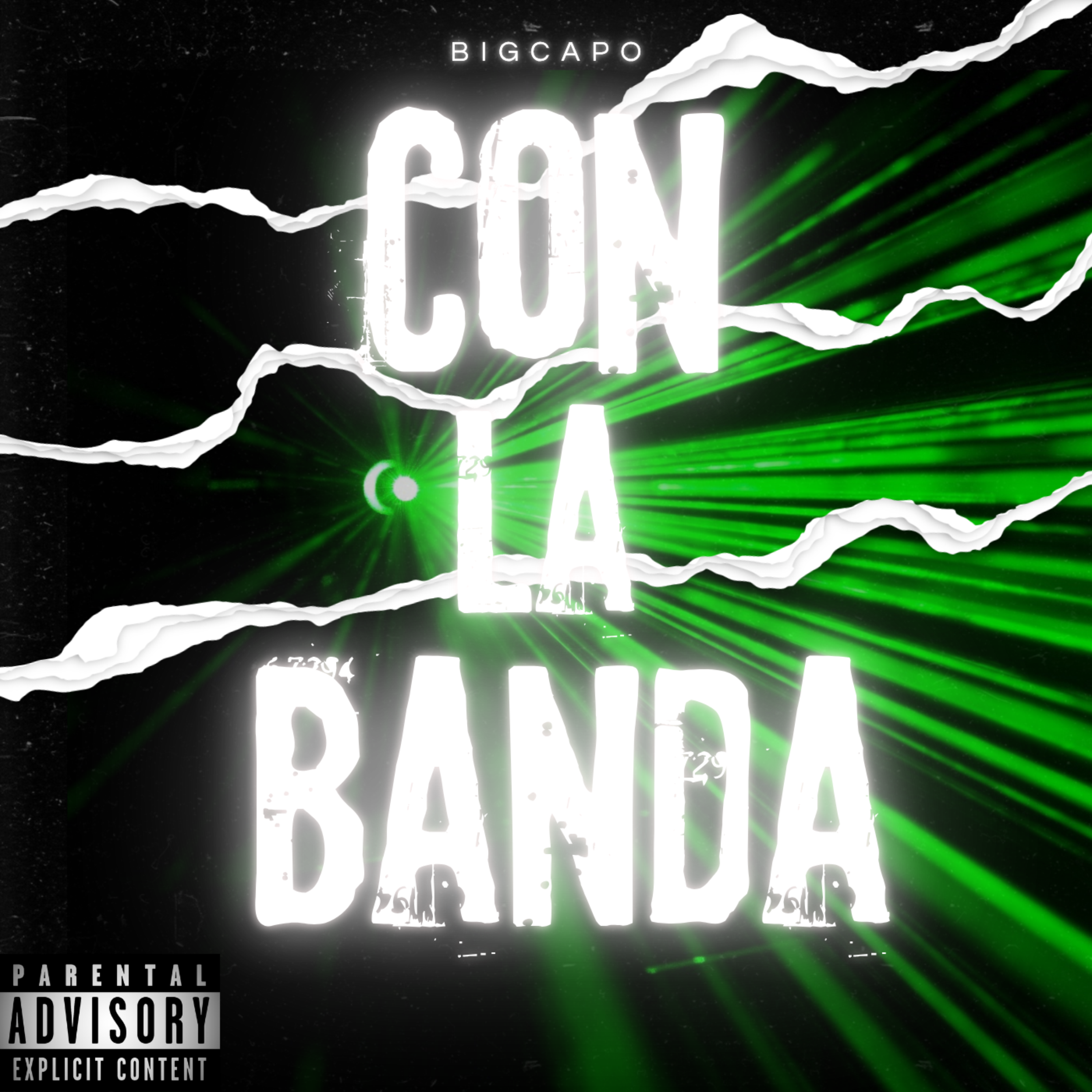 Con La Banda artwork
