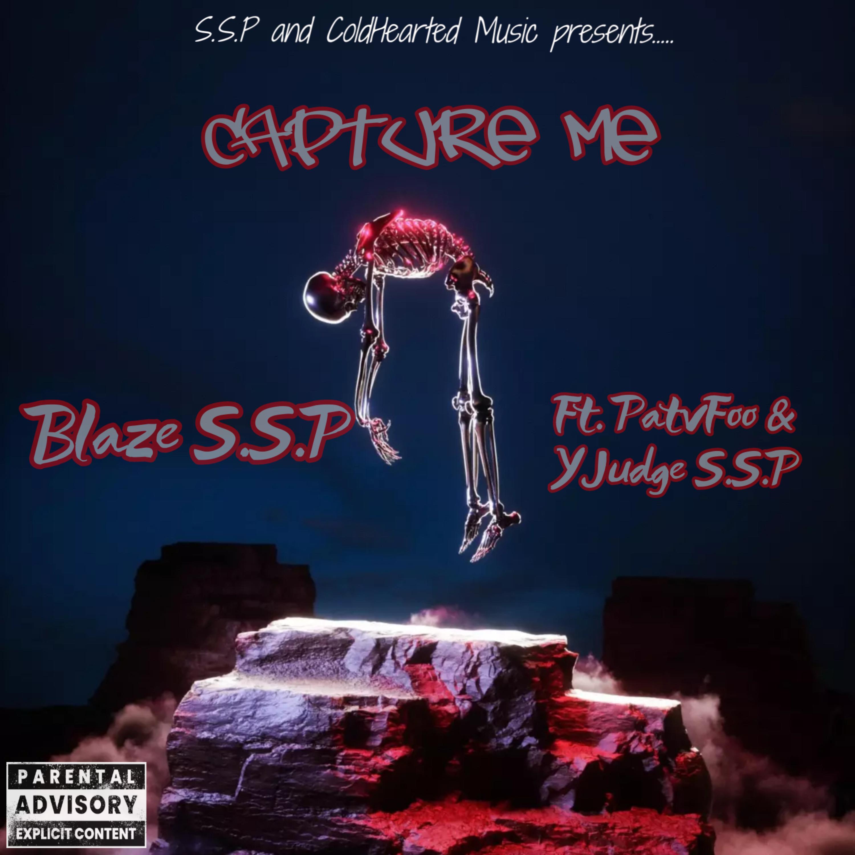 Capture Me artwork