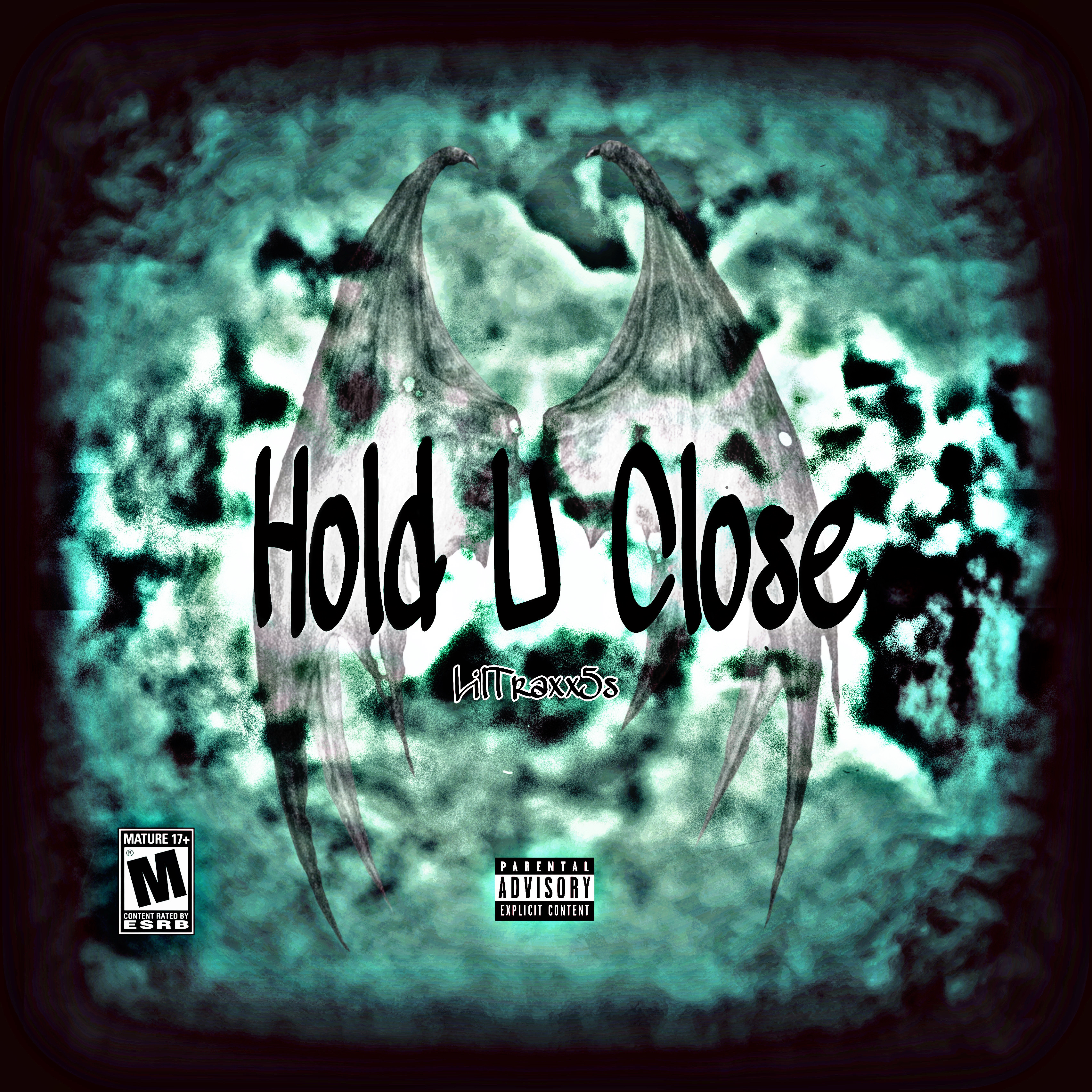 Hold U Close artwork