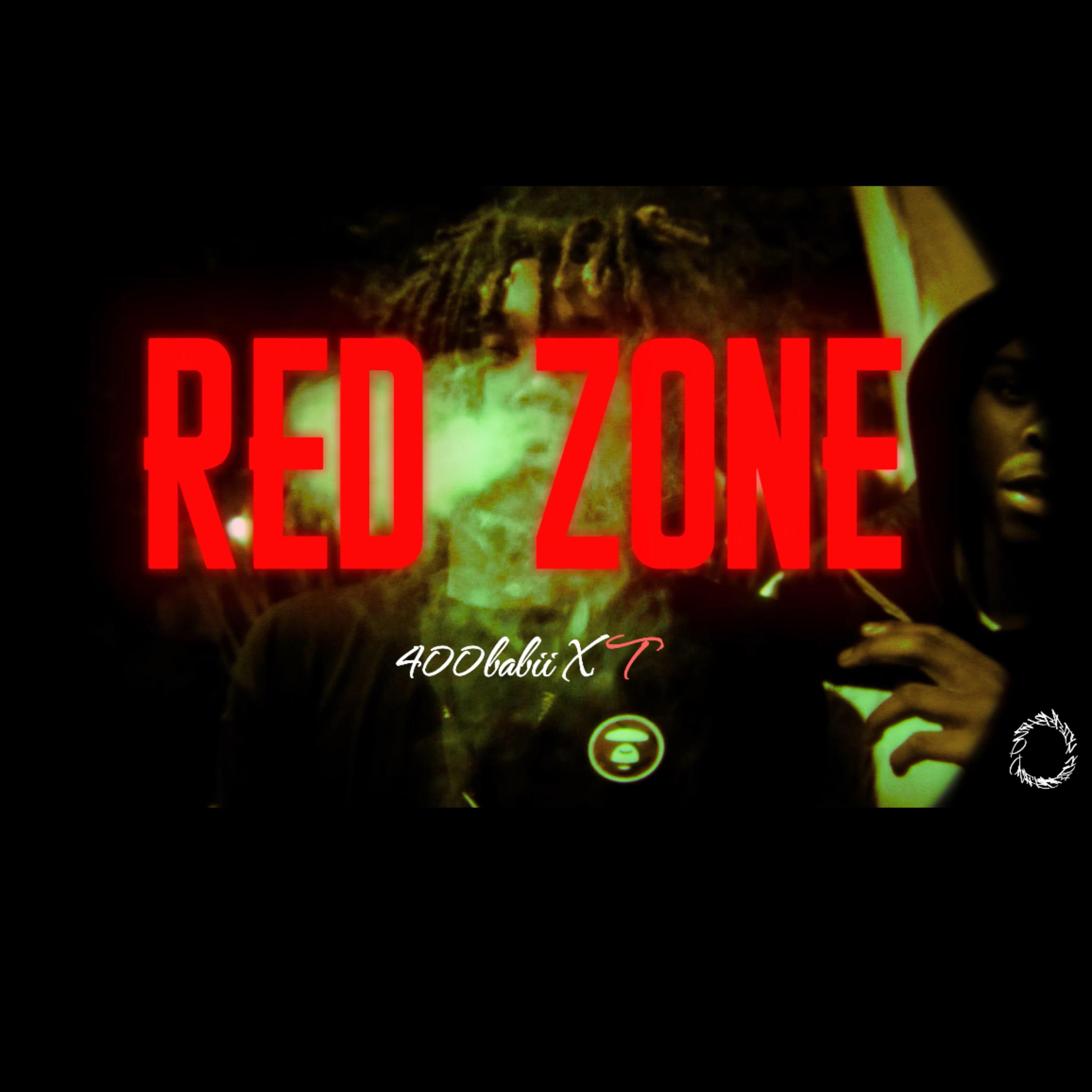 Red Zone artwork