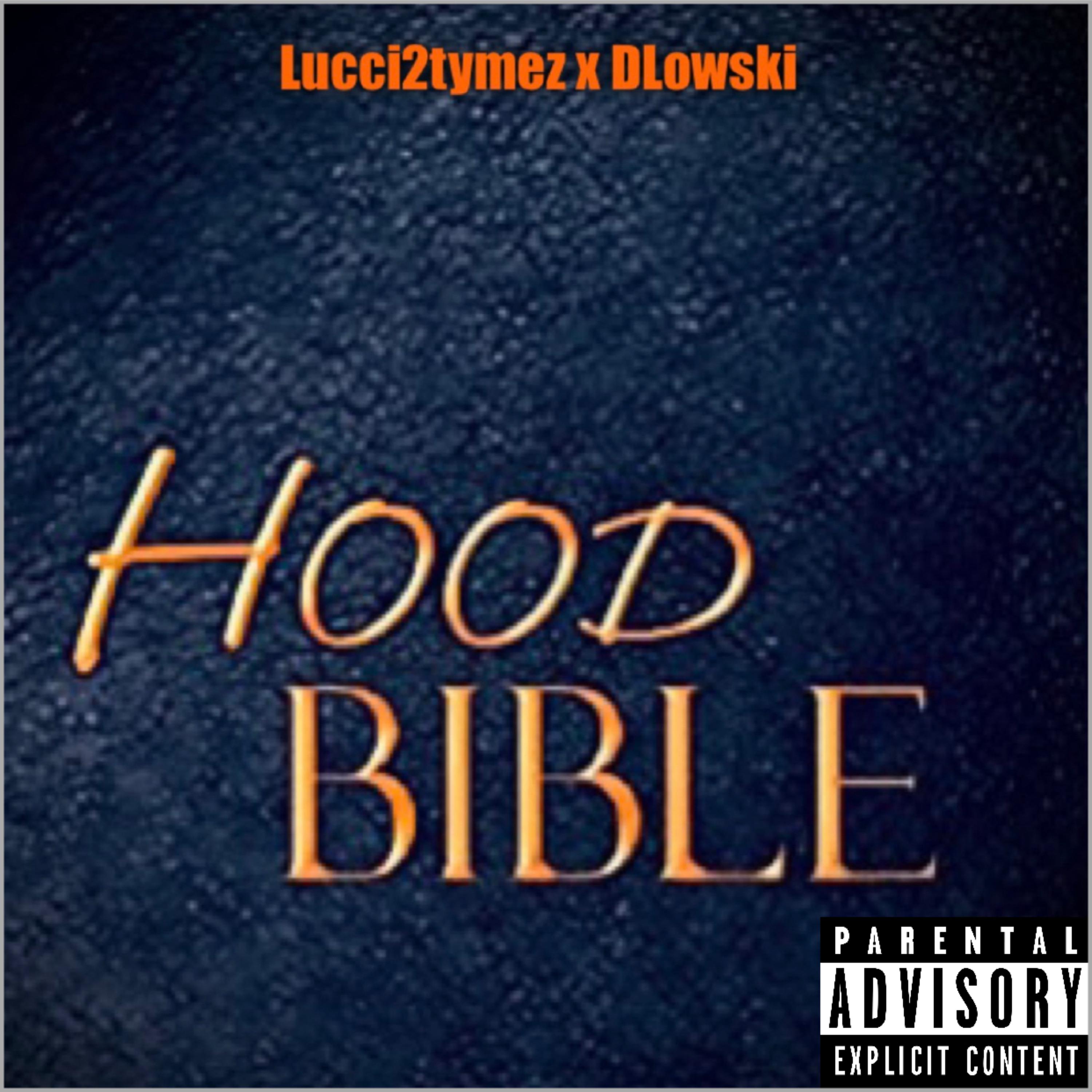 Hood Bible artwork