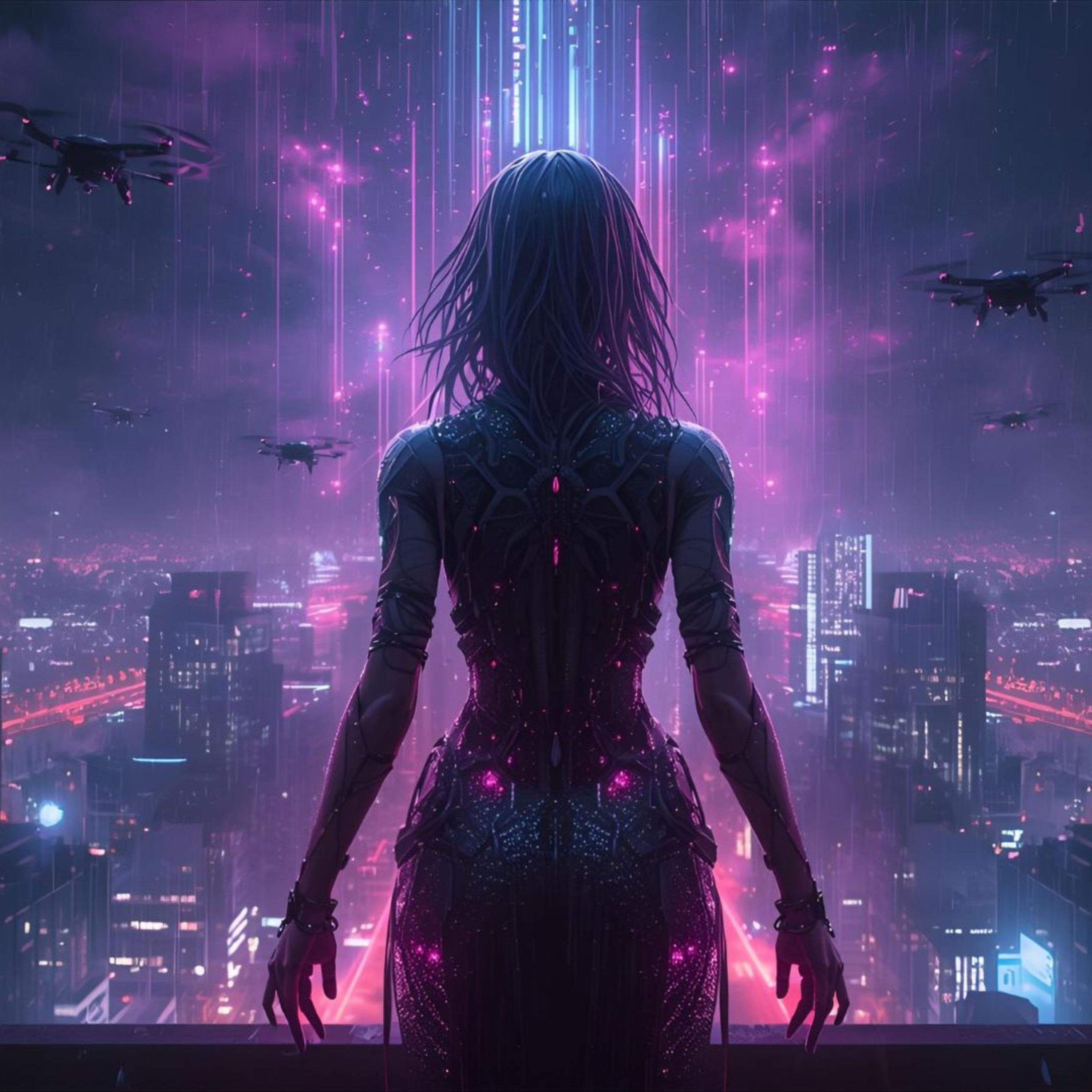 Cyber Dominion artwork