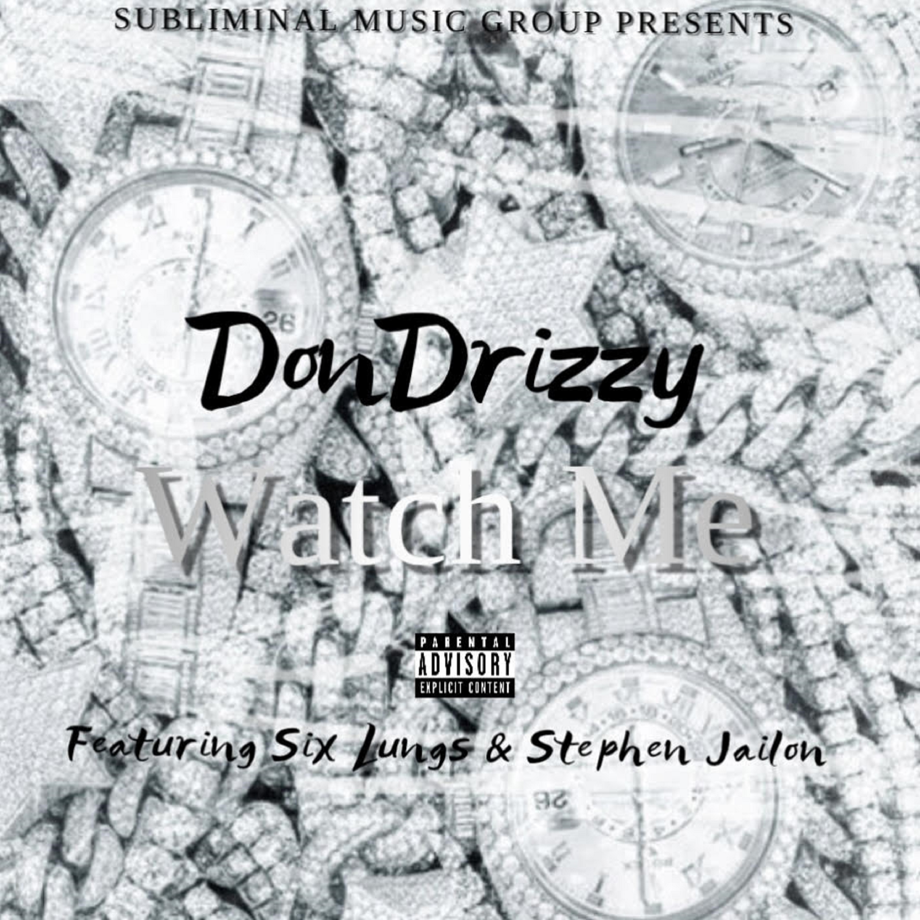 Watch Me artwork