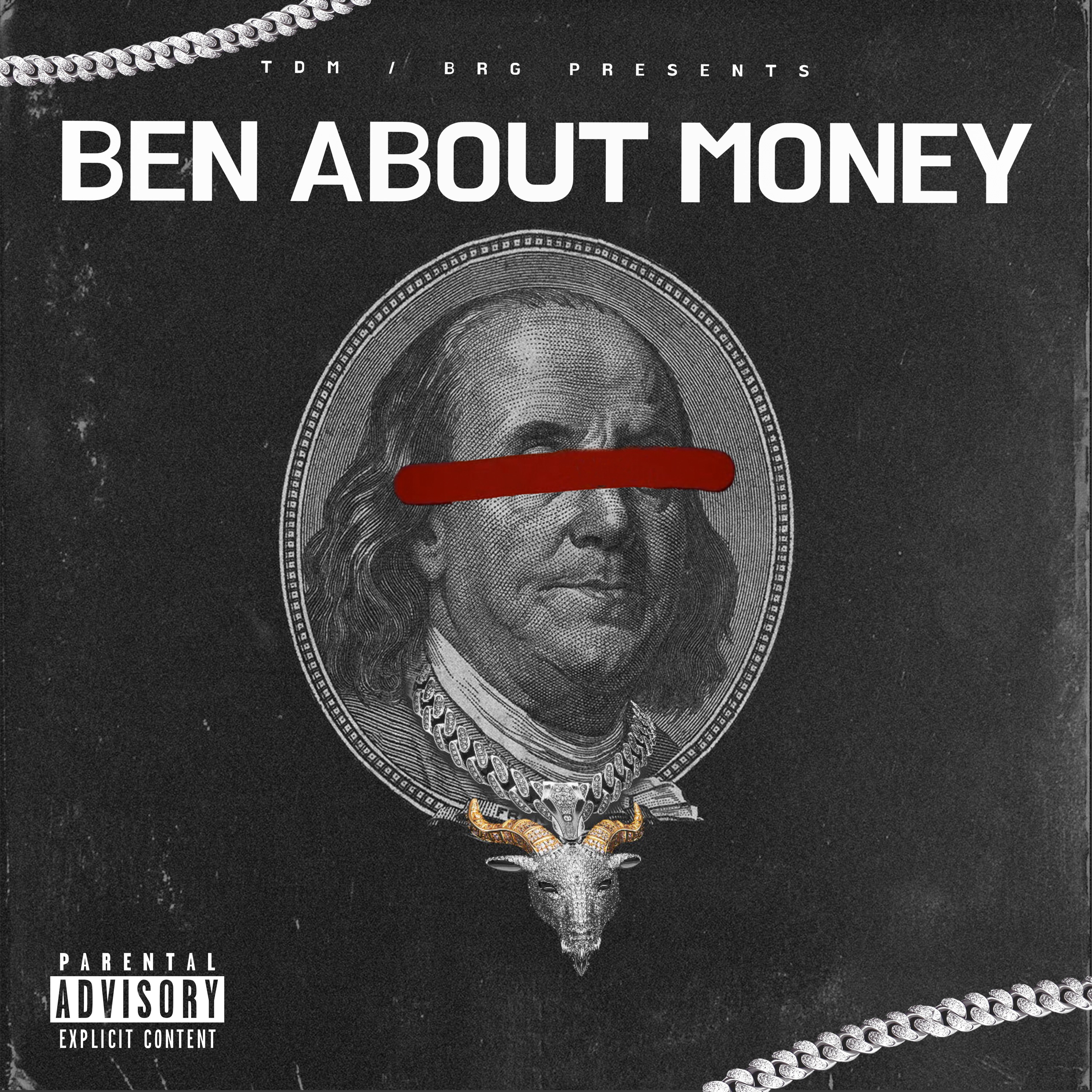 Ben About Money artwork