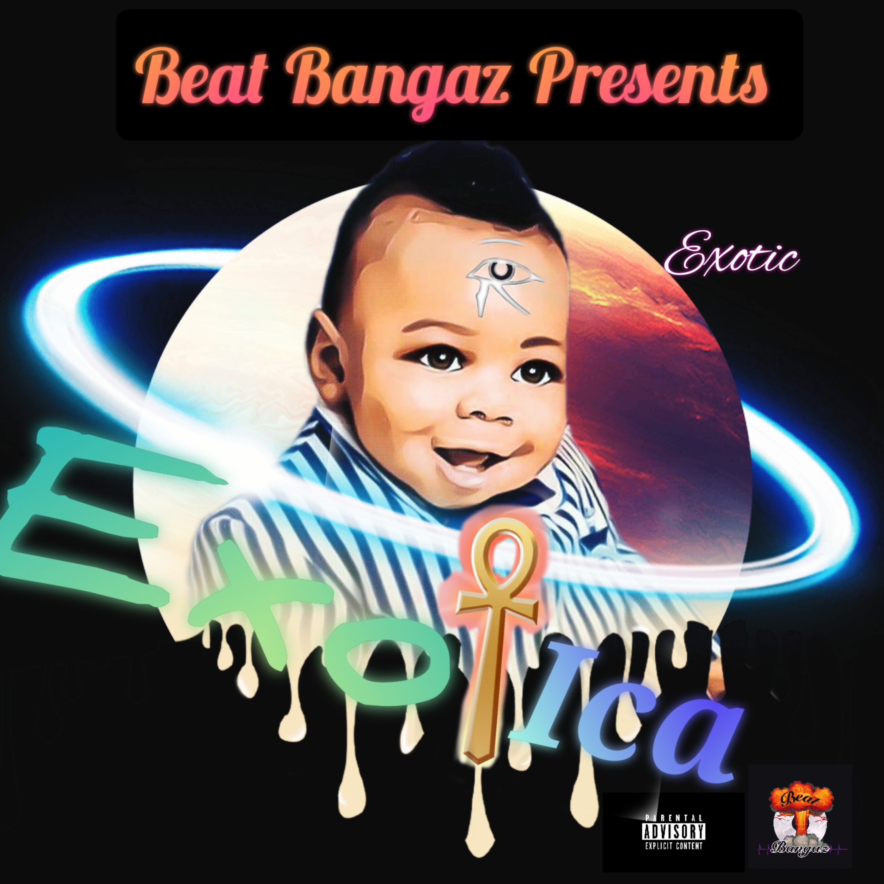 EXOTICA artwork