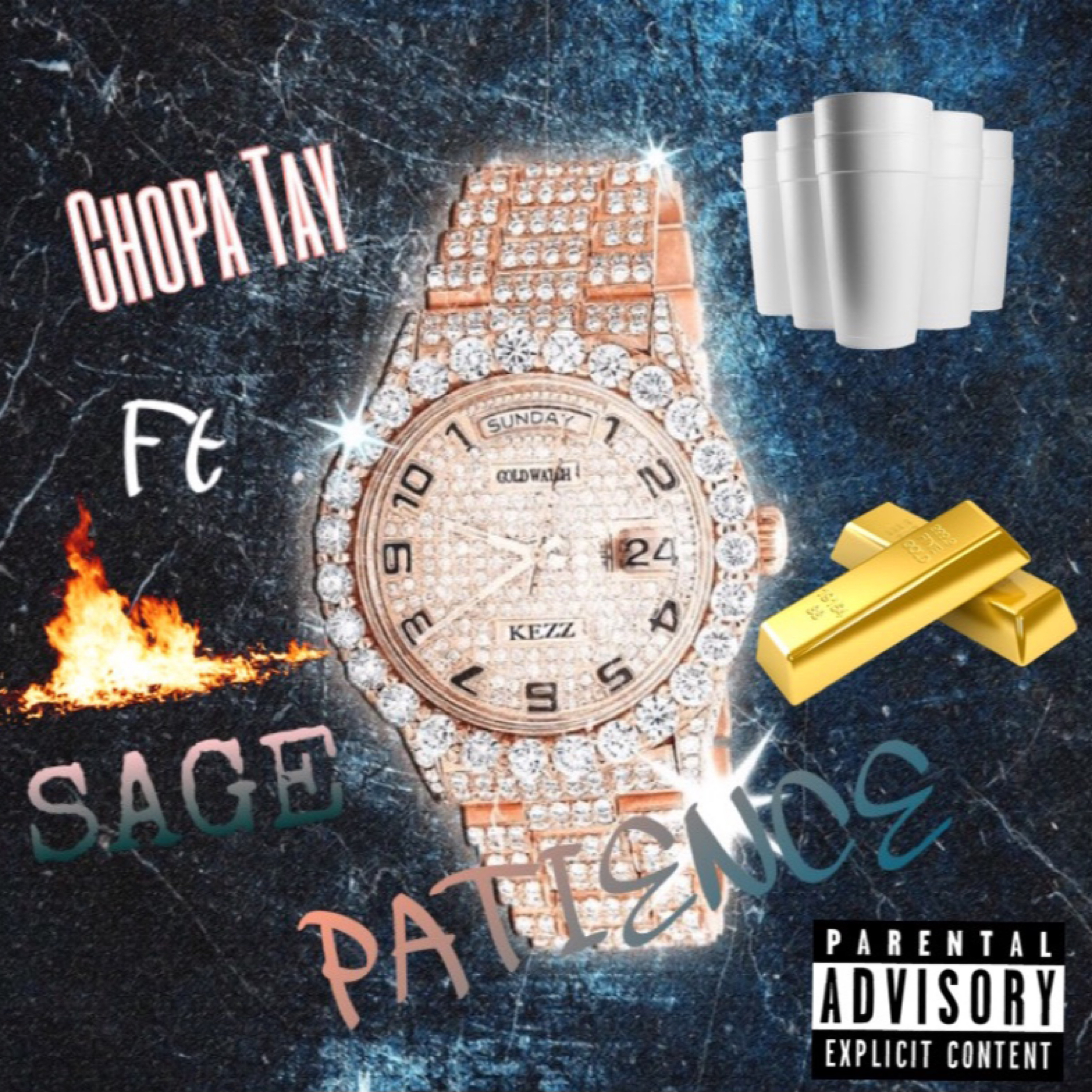 Patience artwork