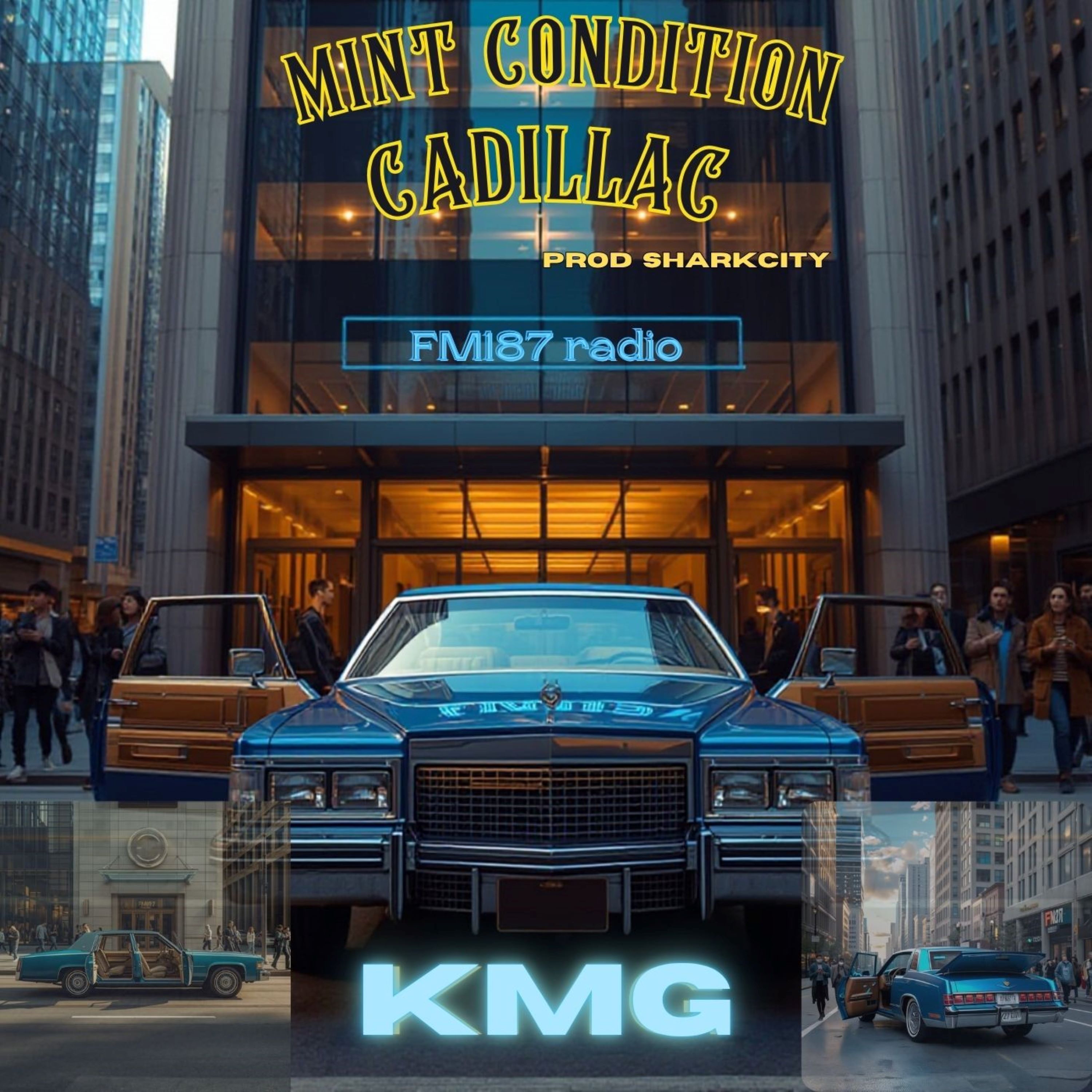 Mint Condition Cadillac artwork