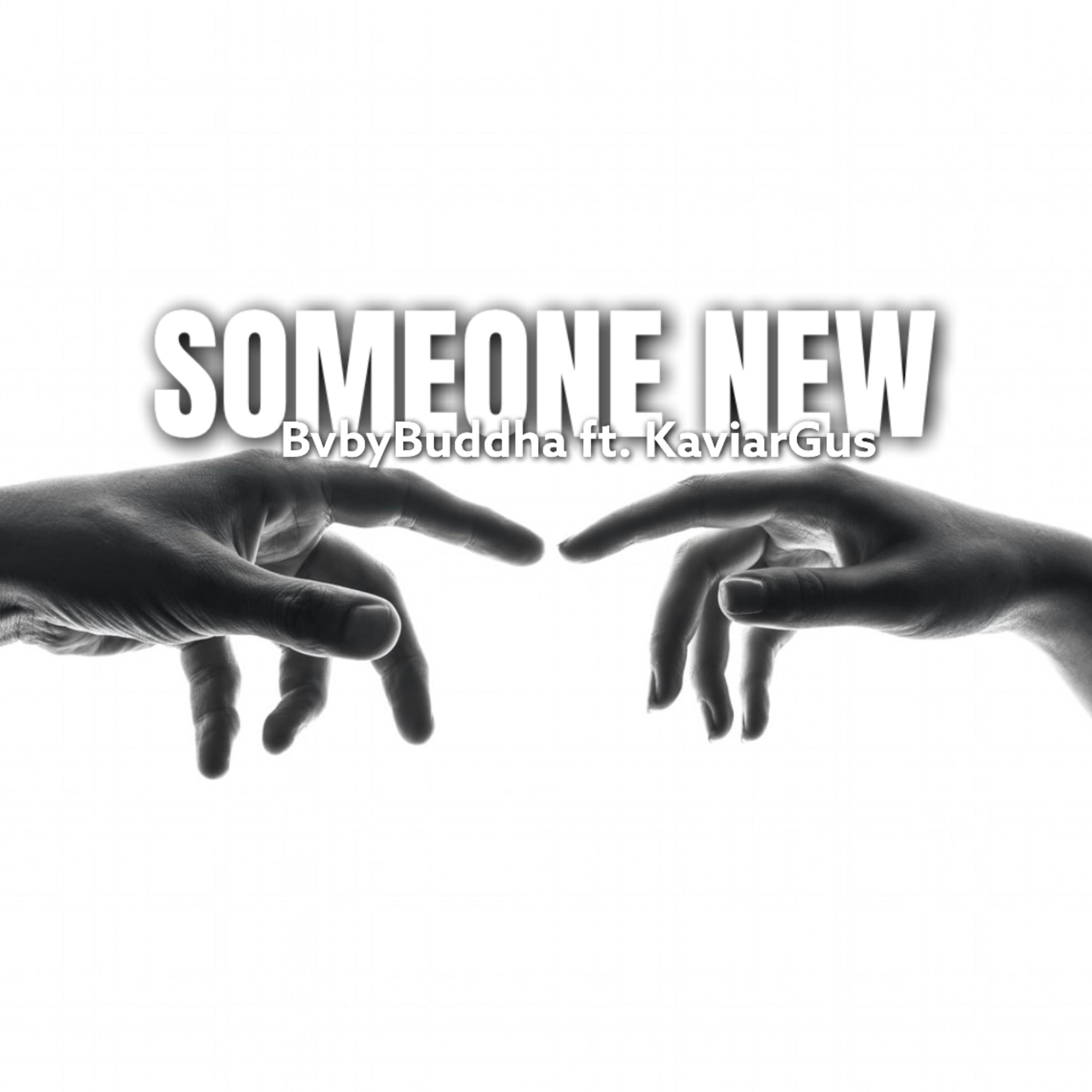 Someone New artwork