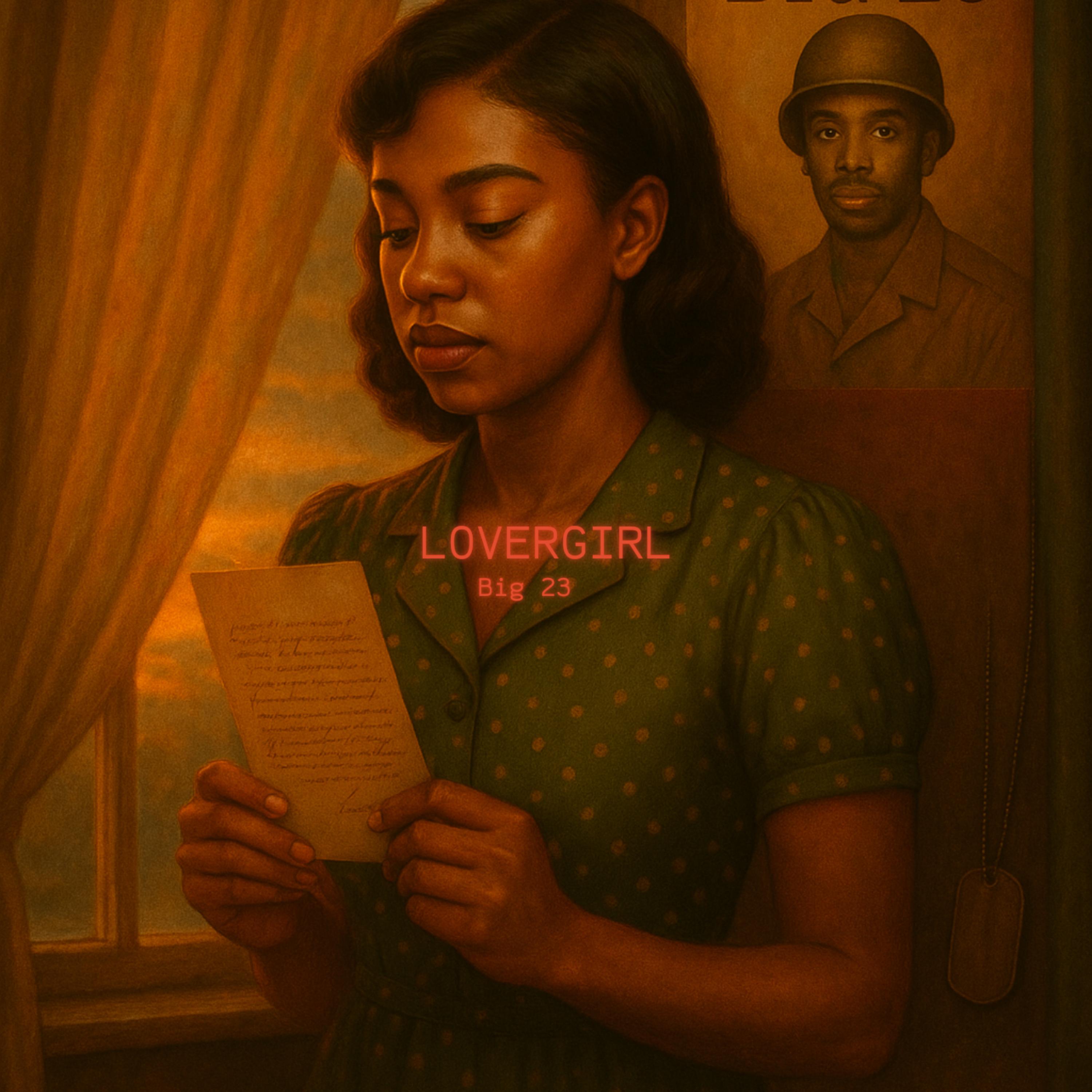 LOVERGIRL artwork
