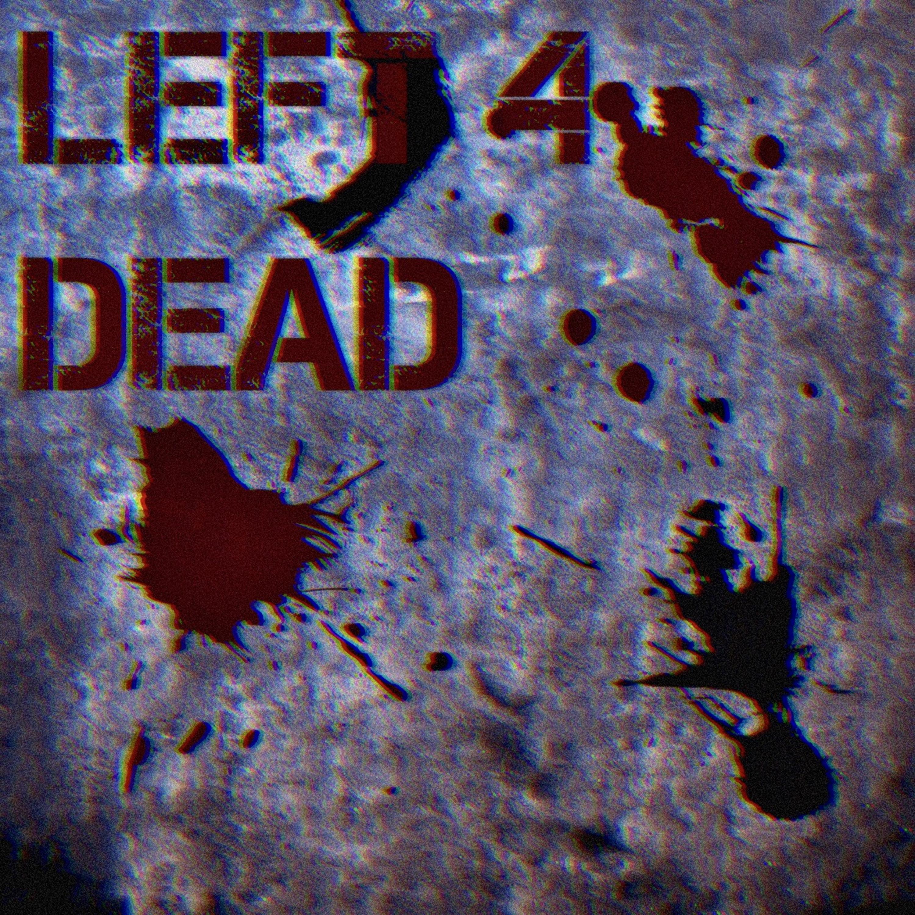 Left 4 Dead artwork