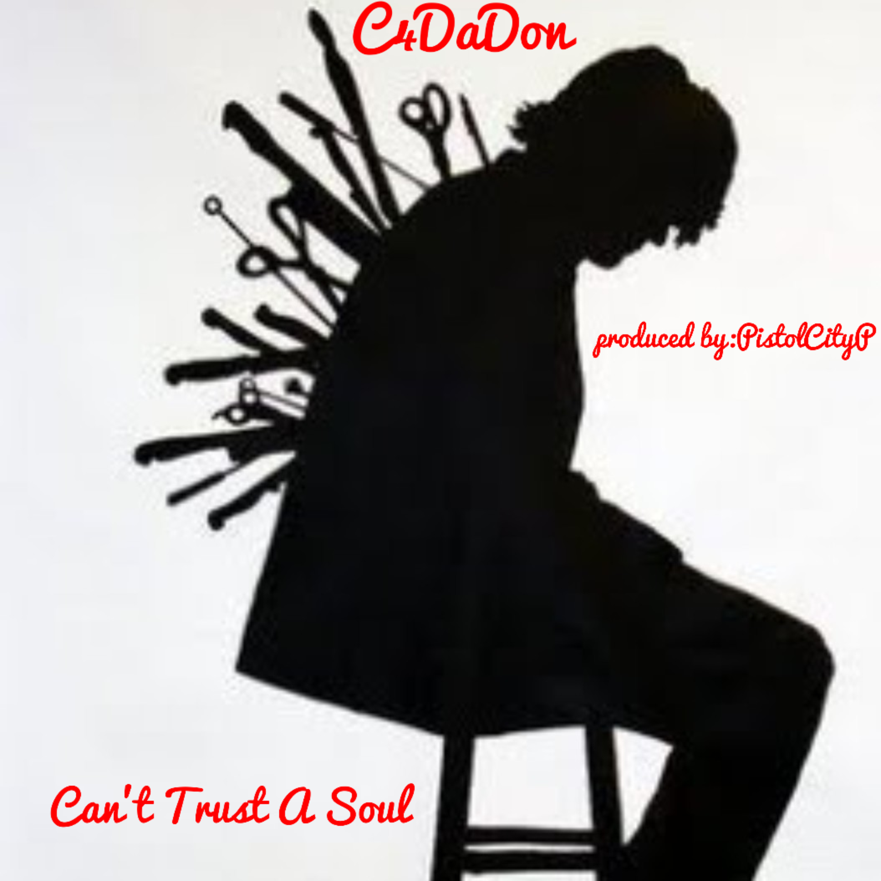 Can't Trust A Soul artwork