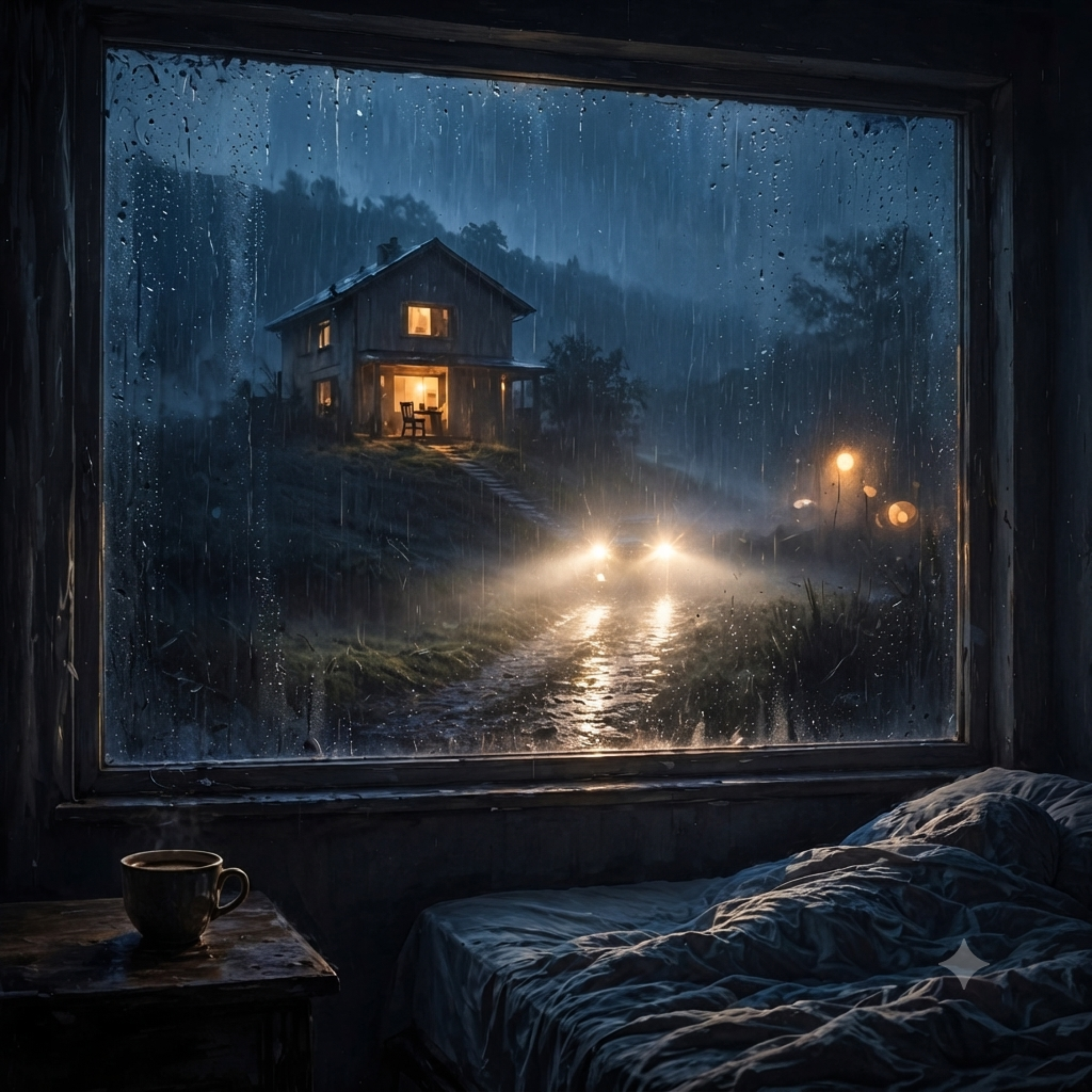 BARELY ALIVE by Tim Anderson Lyrics cover art