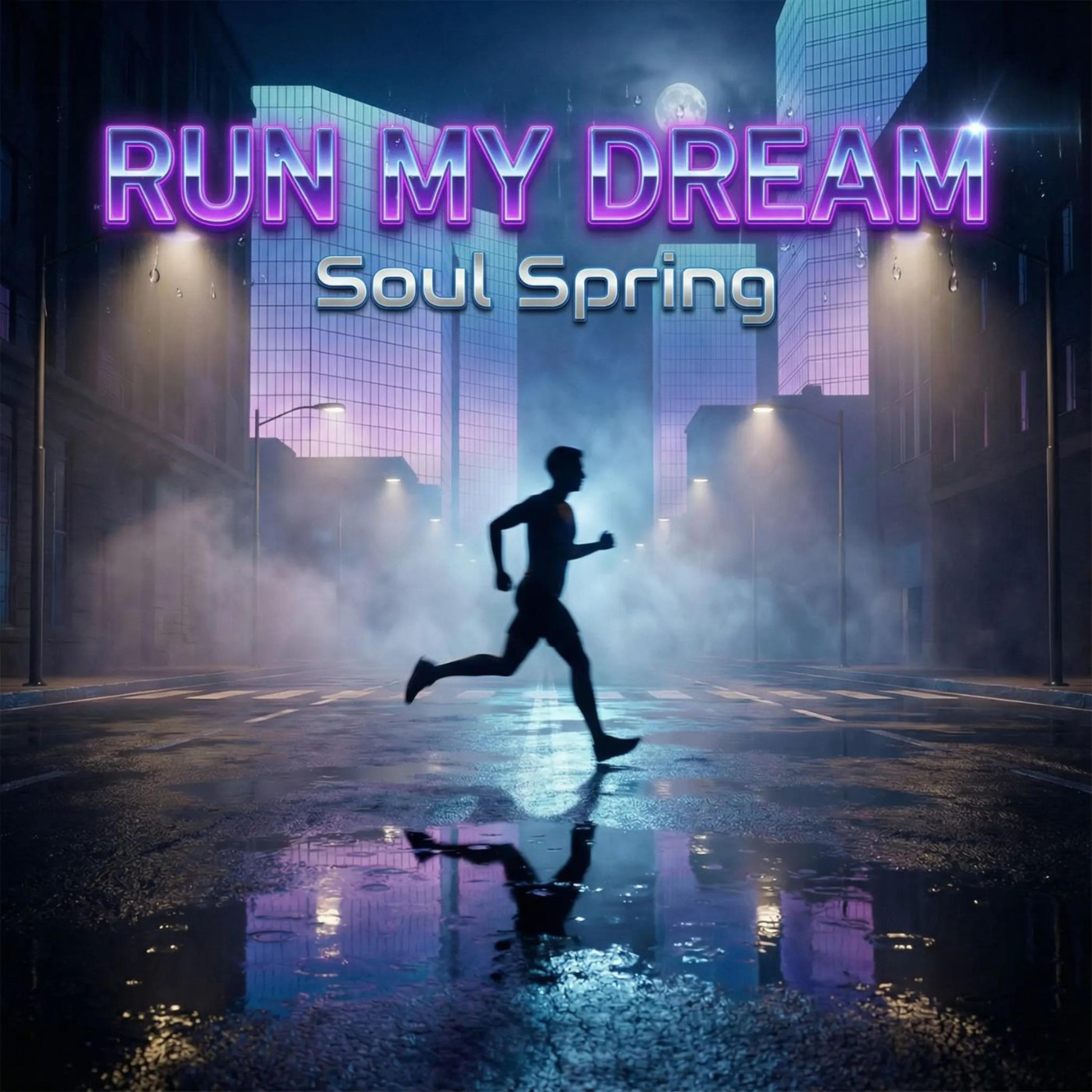 Run My Dream artwork