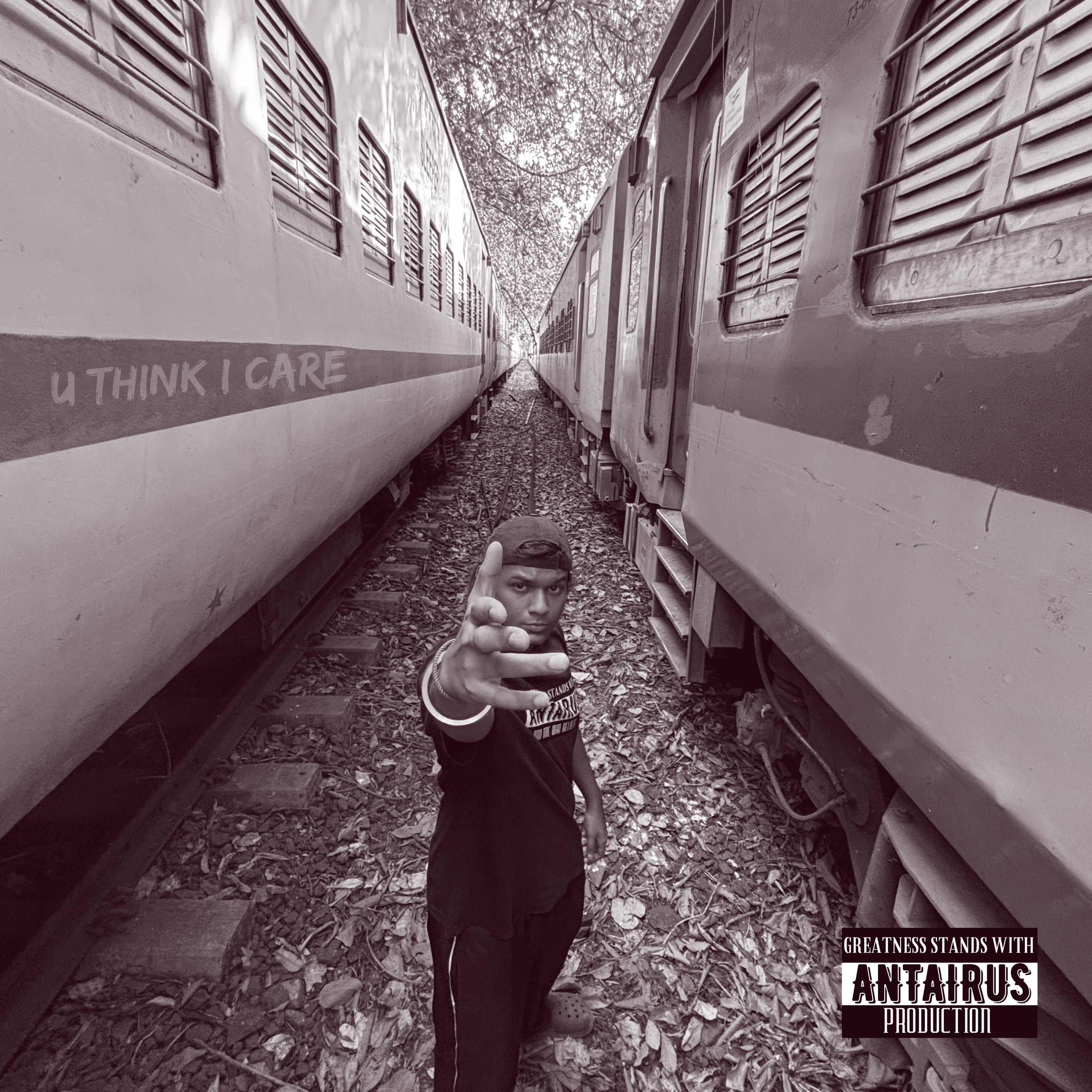 U Think I Care ? artwork