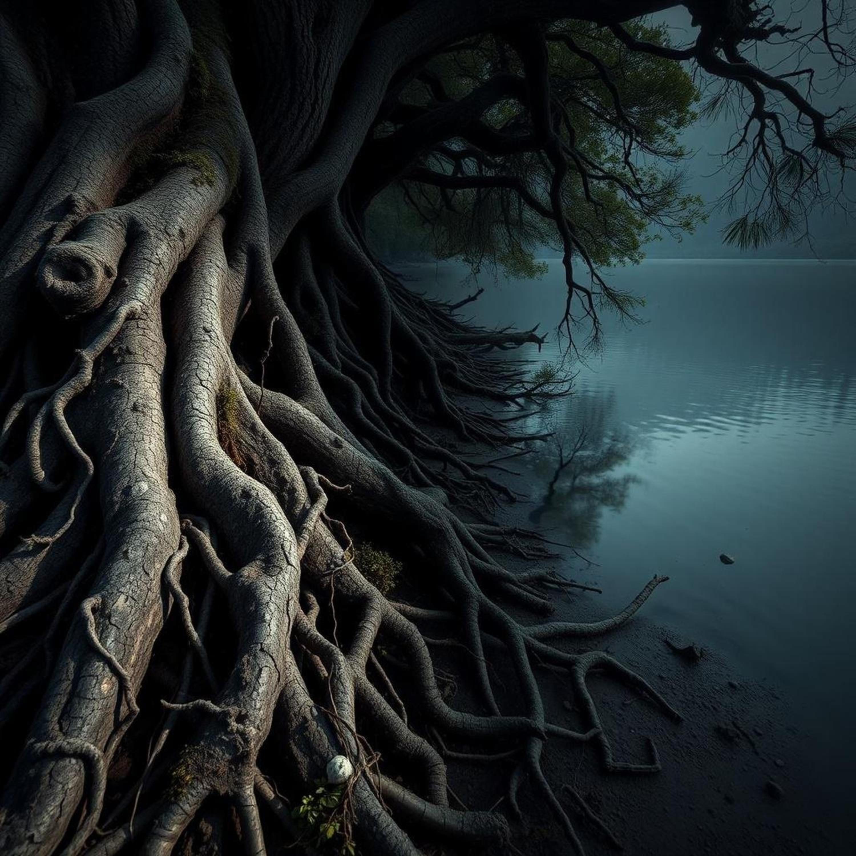 SOLITUDE, MY FRIEND artwork