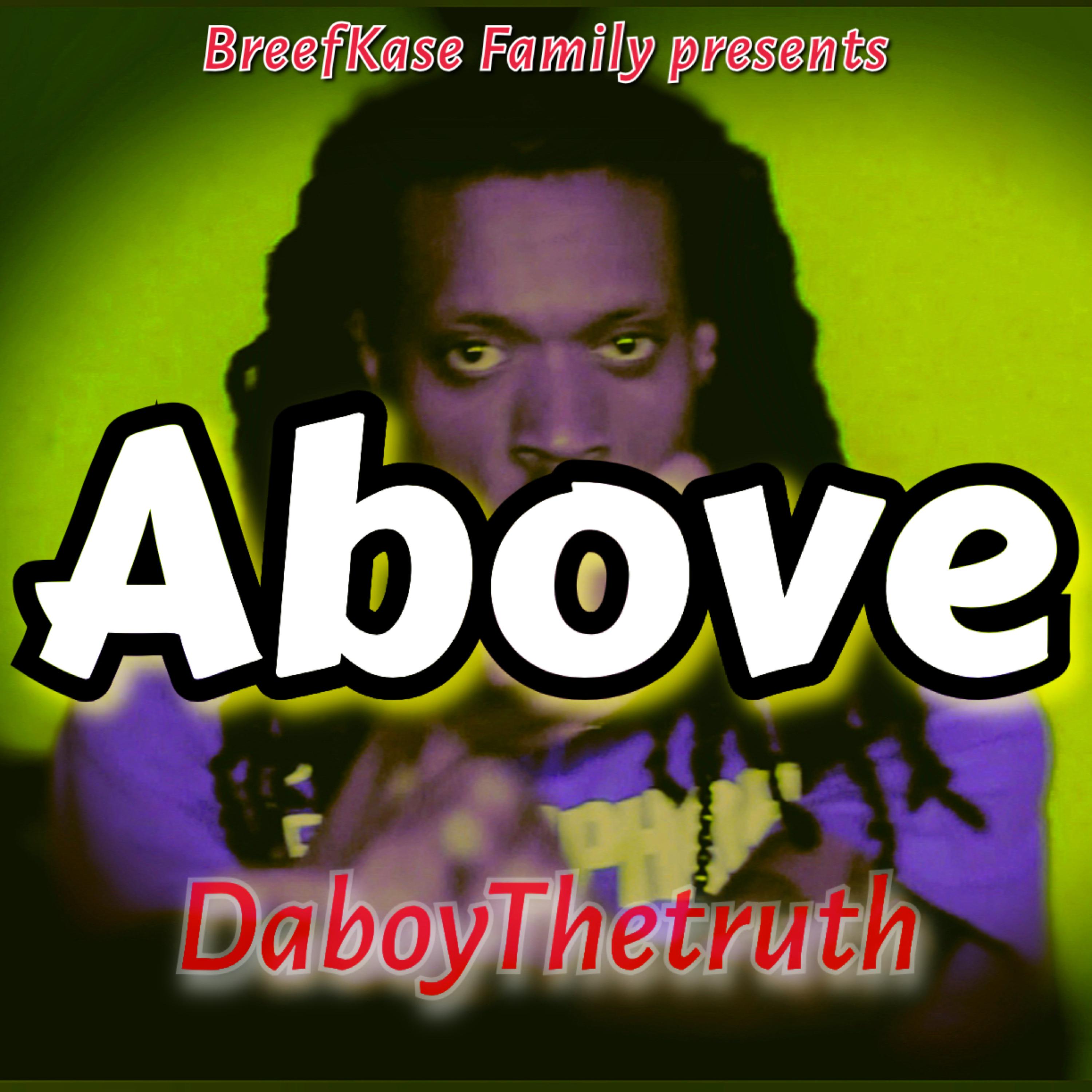 Above artwork