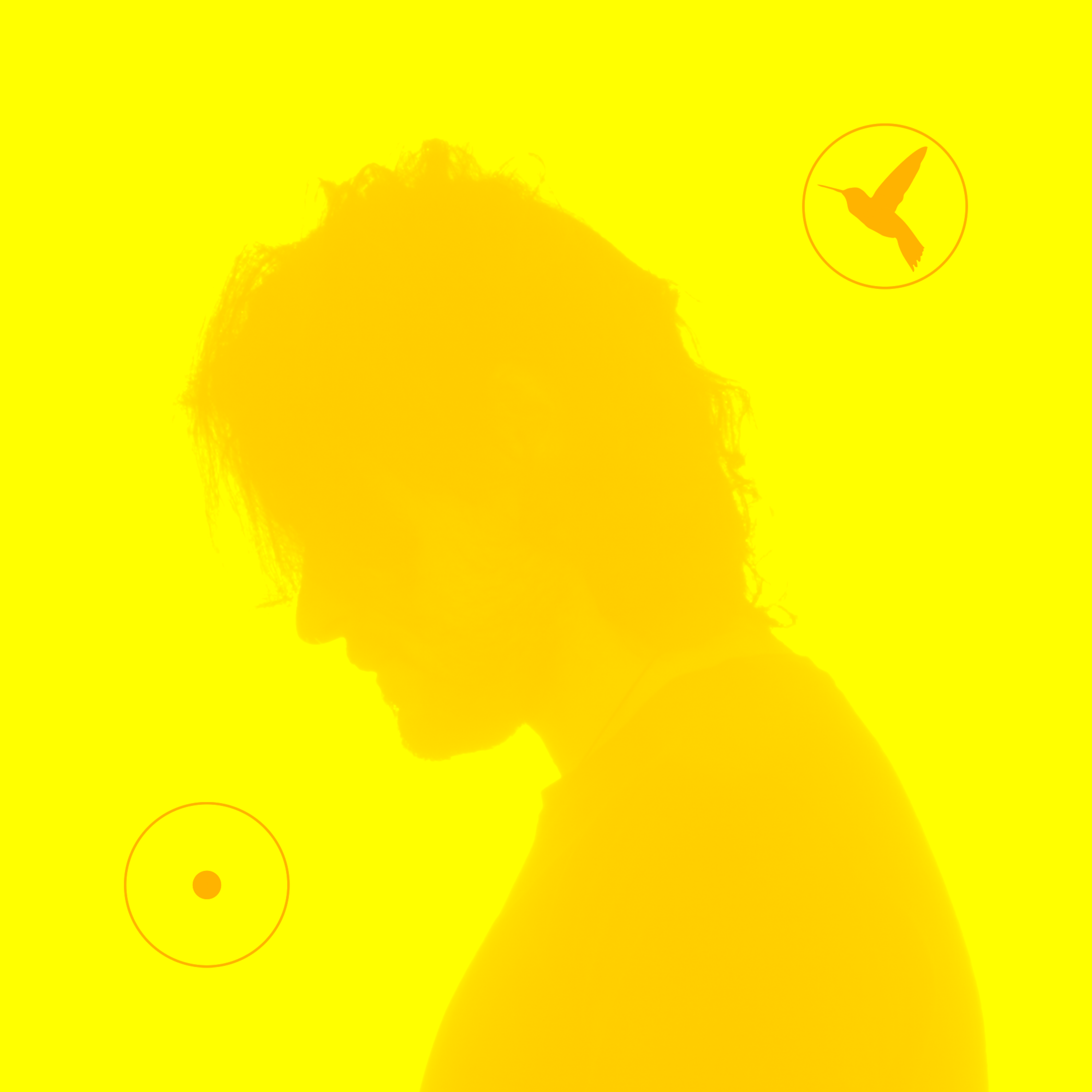 heart of gold =○< artwork