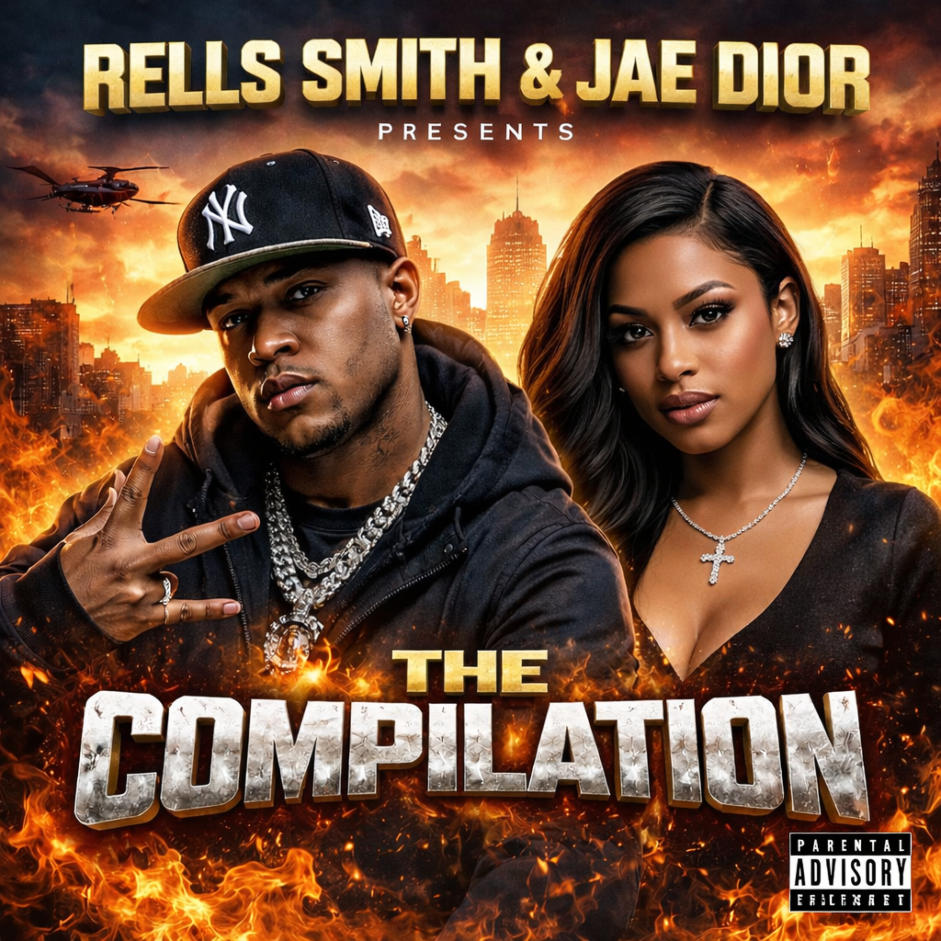 The Compilation artwork