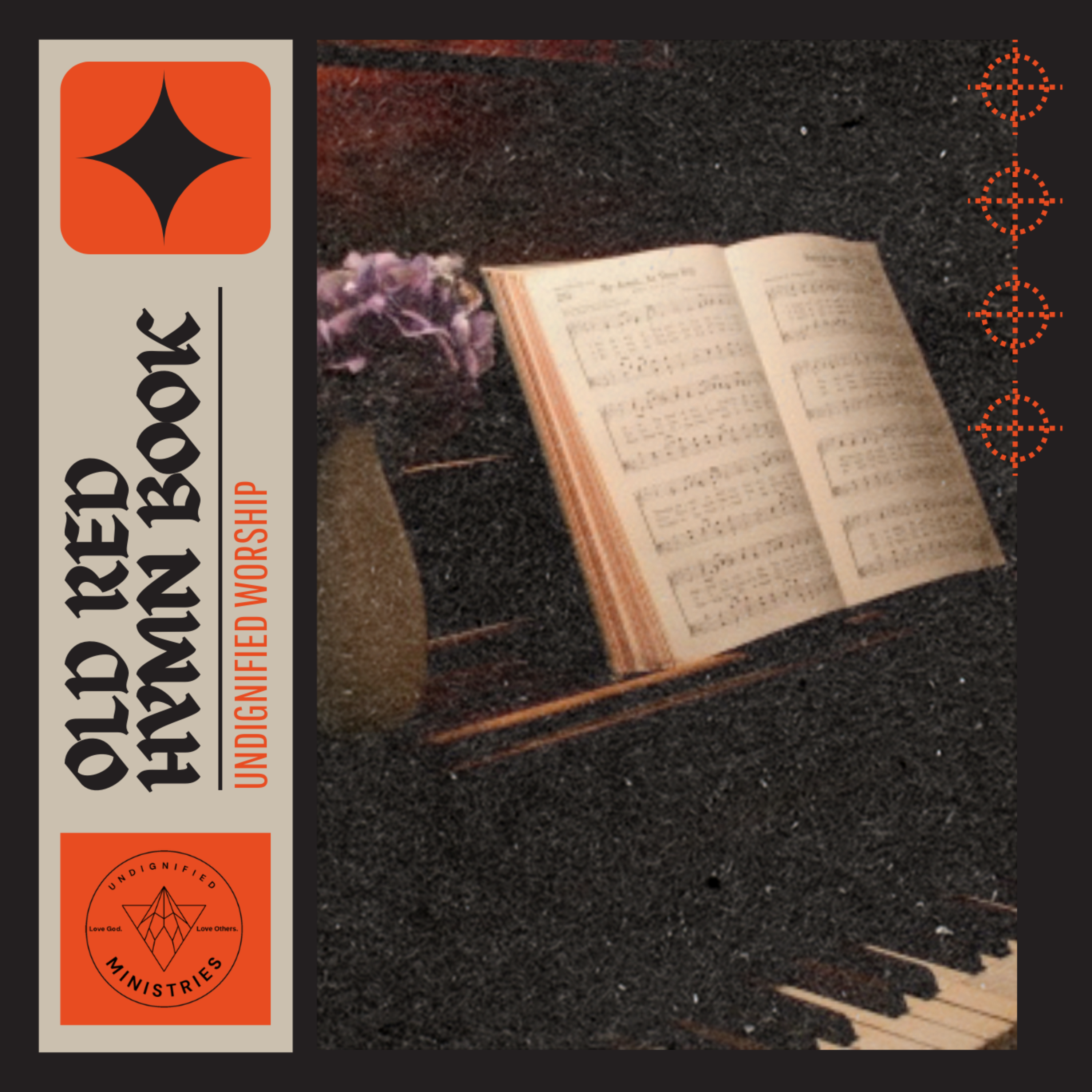 Old Red Hymn Book artwork