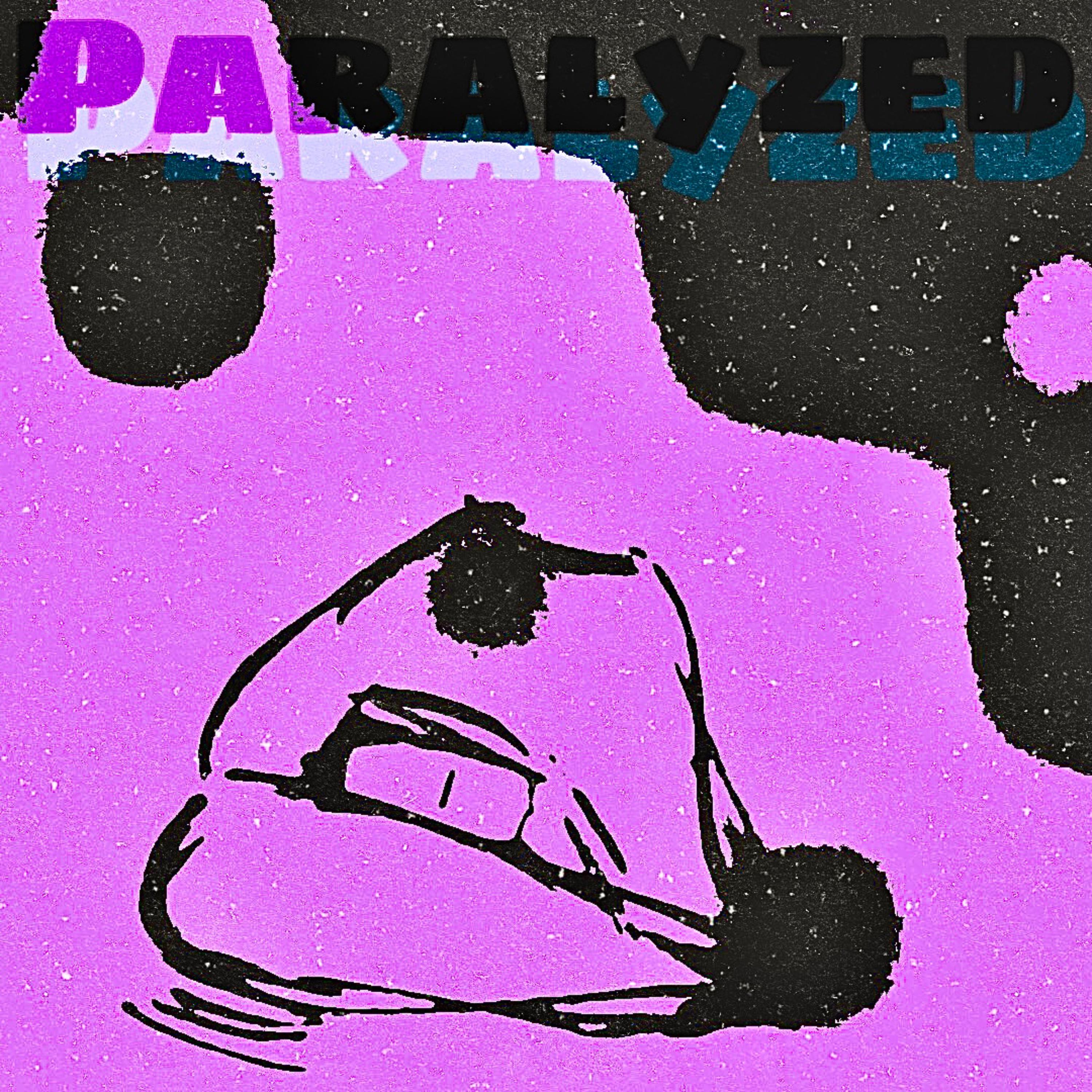 Paralyzed artwork