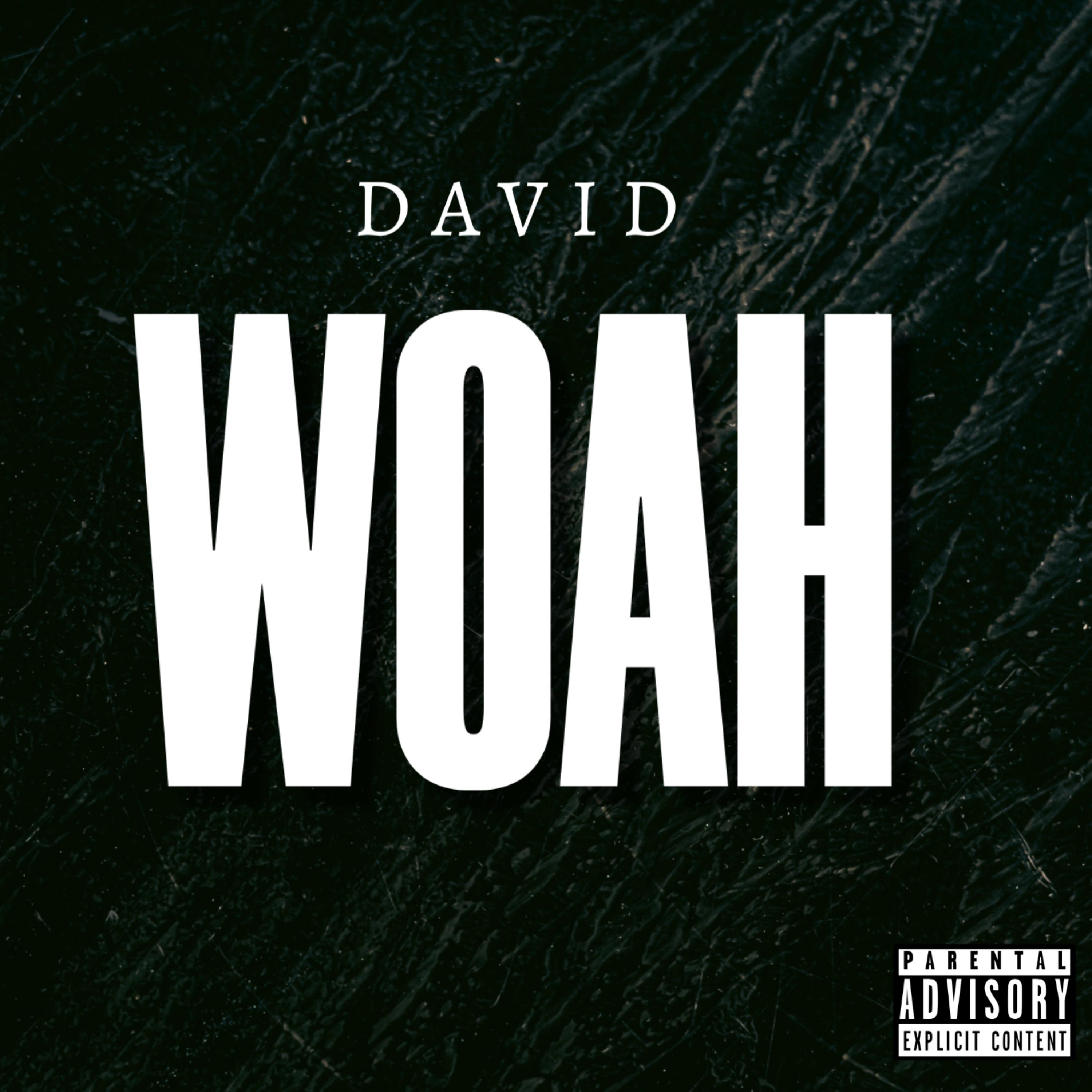 Woah artwork