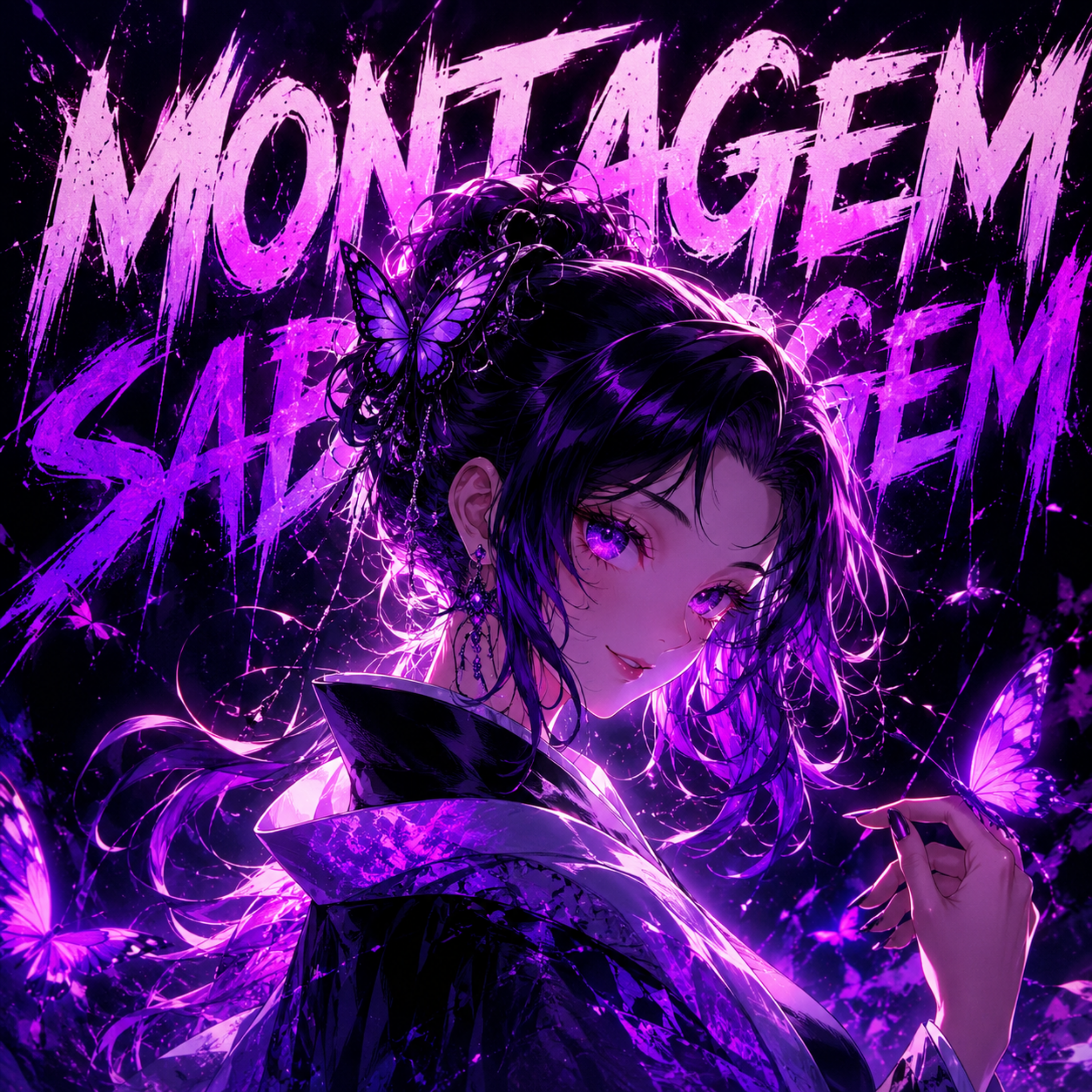 MONTAGEM SABOTAGEM by ParasPhonk cover art