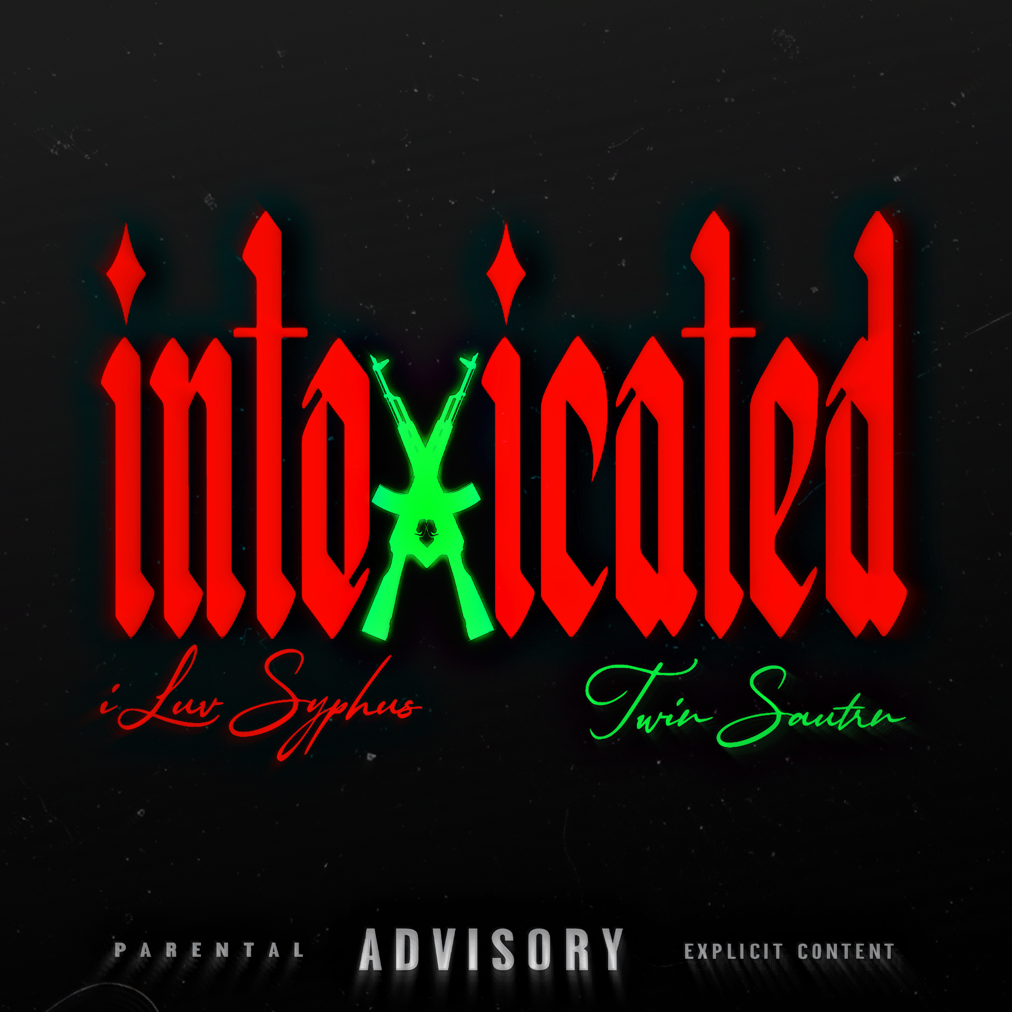 intoxicated artwork