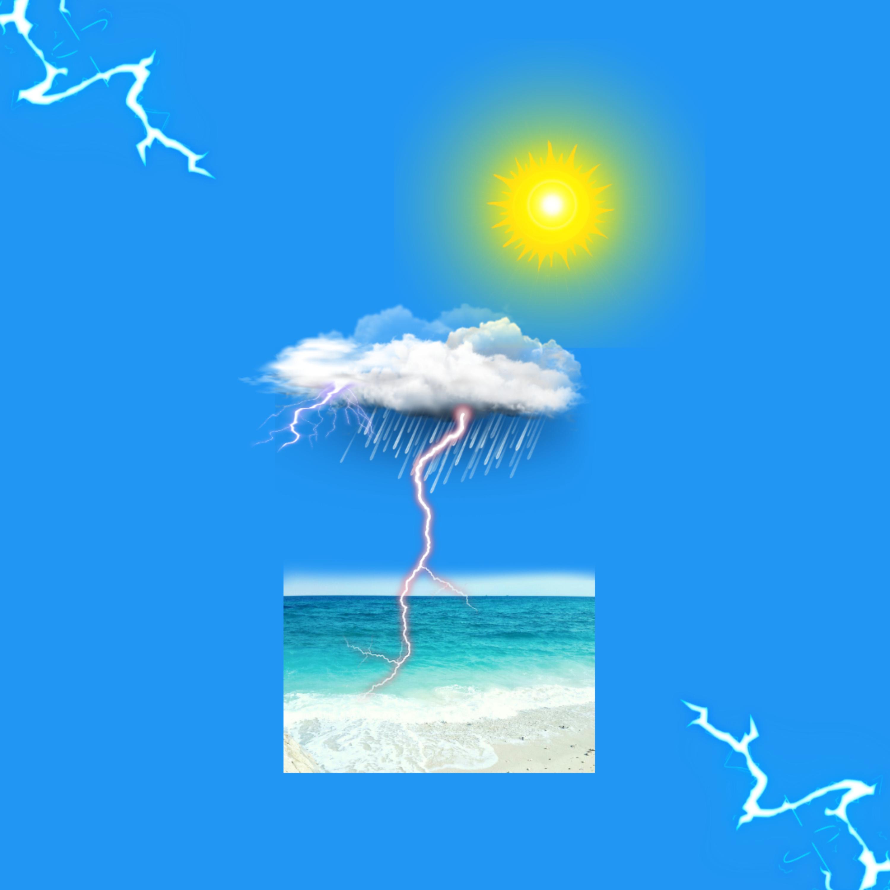 THUNDER AND RAIN ( KIRIKOU EDITION ) artwork