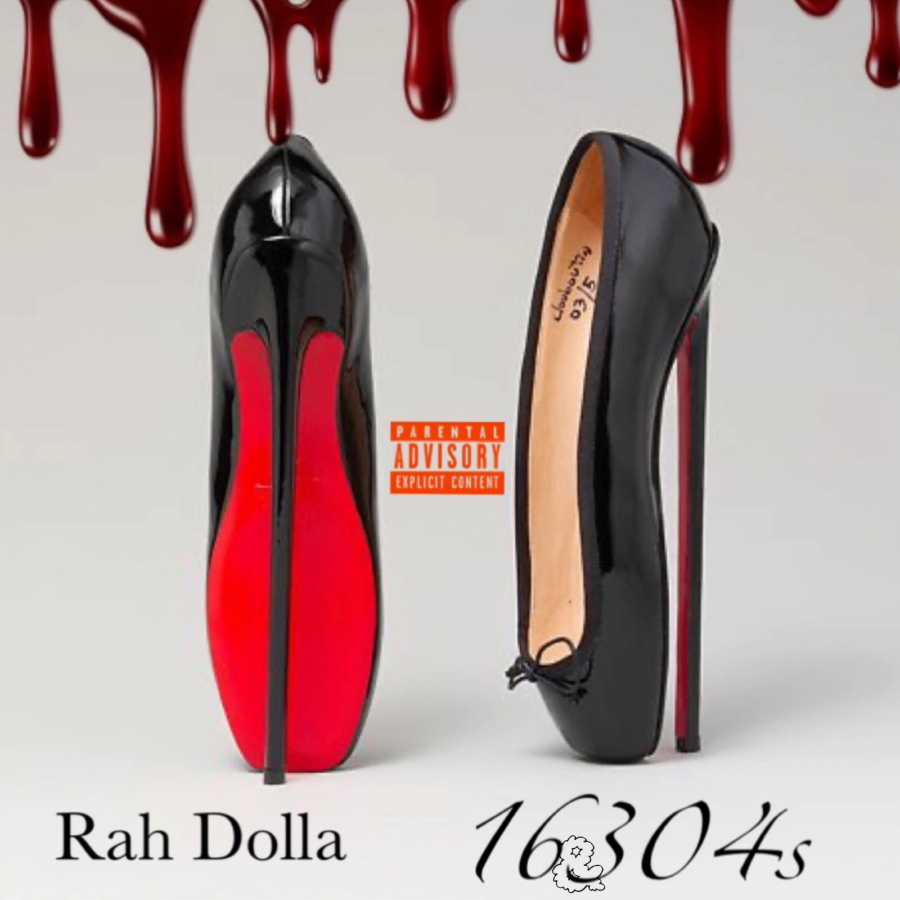 16&304s by Rah Dolla cover art