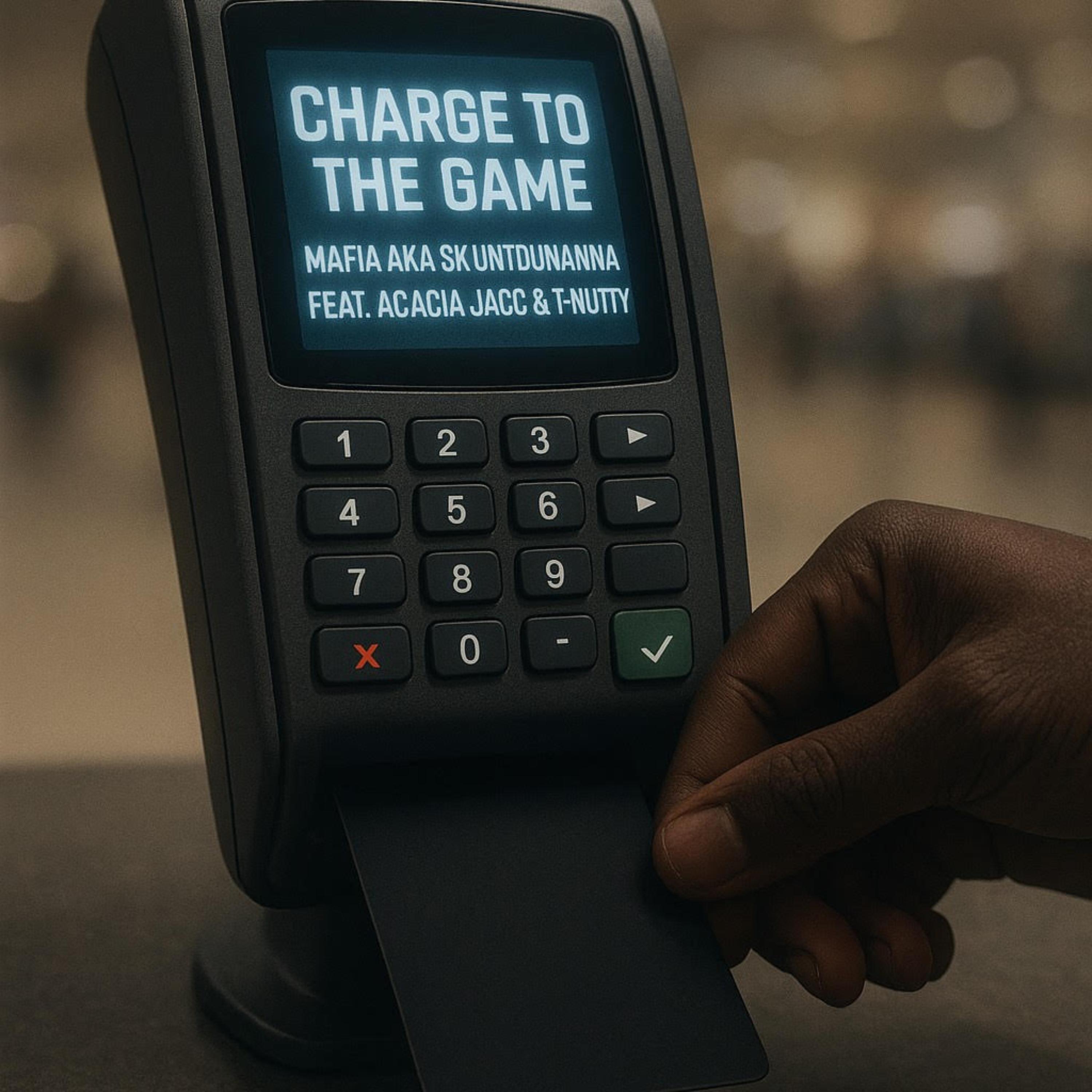 Charge To The Game artwork