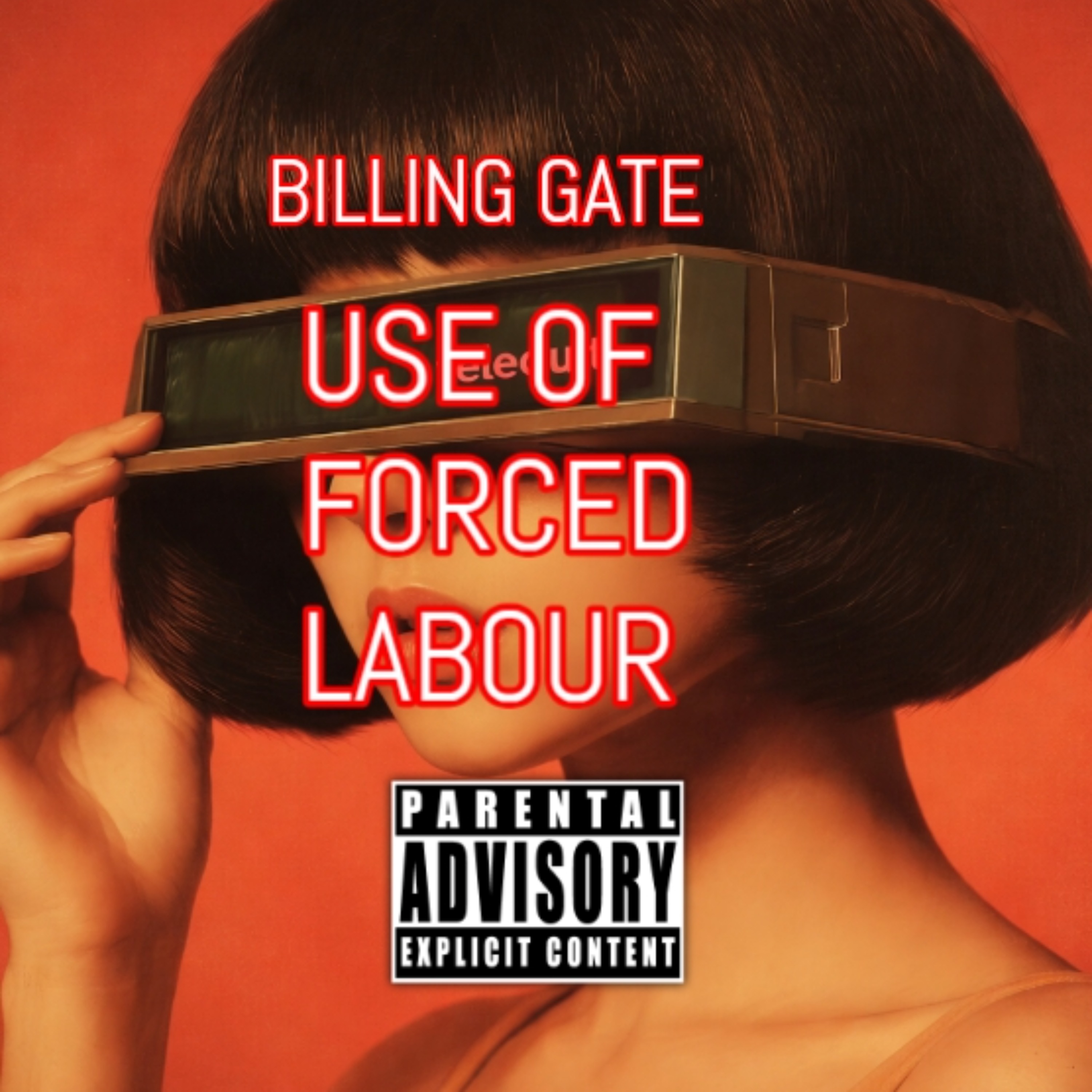 USE OF FORCED LABOUR artwork