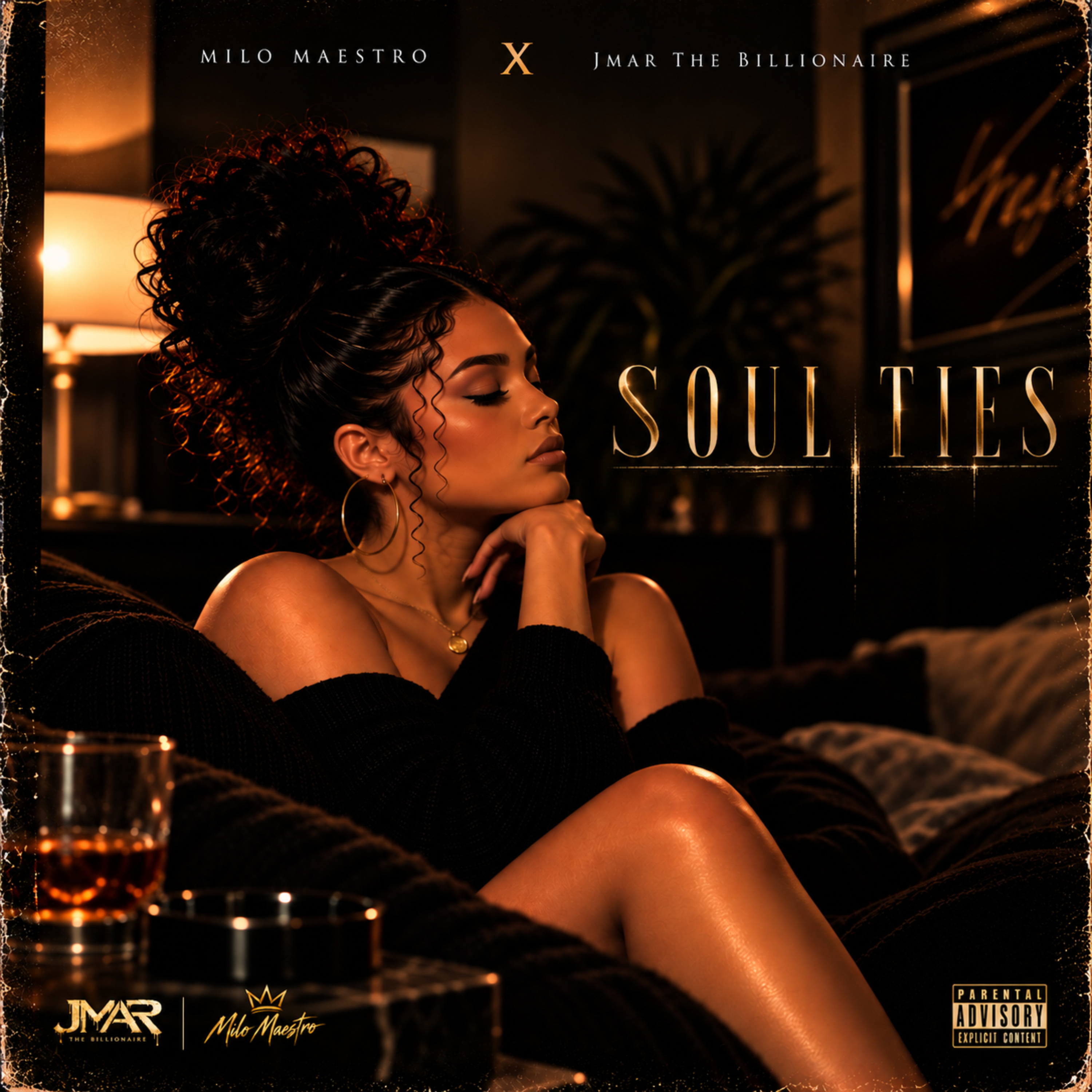 Soul Ties by Milo Maestro cover art