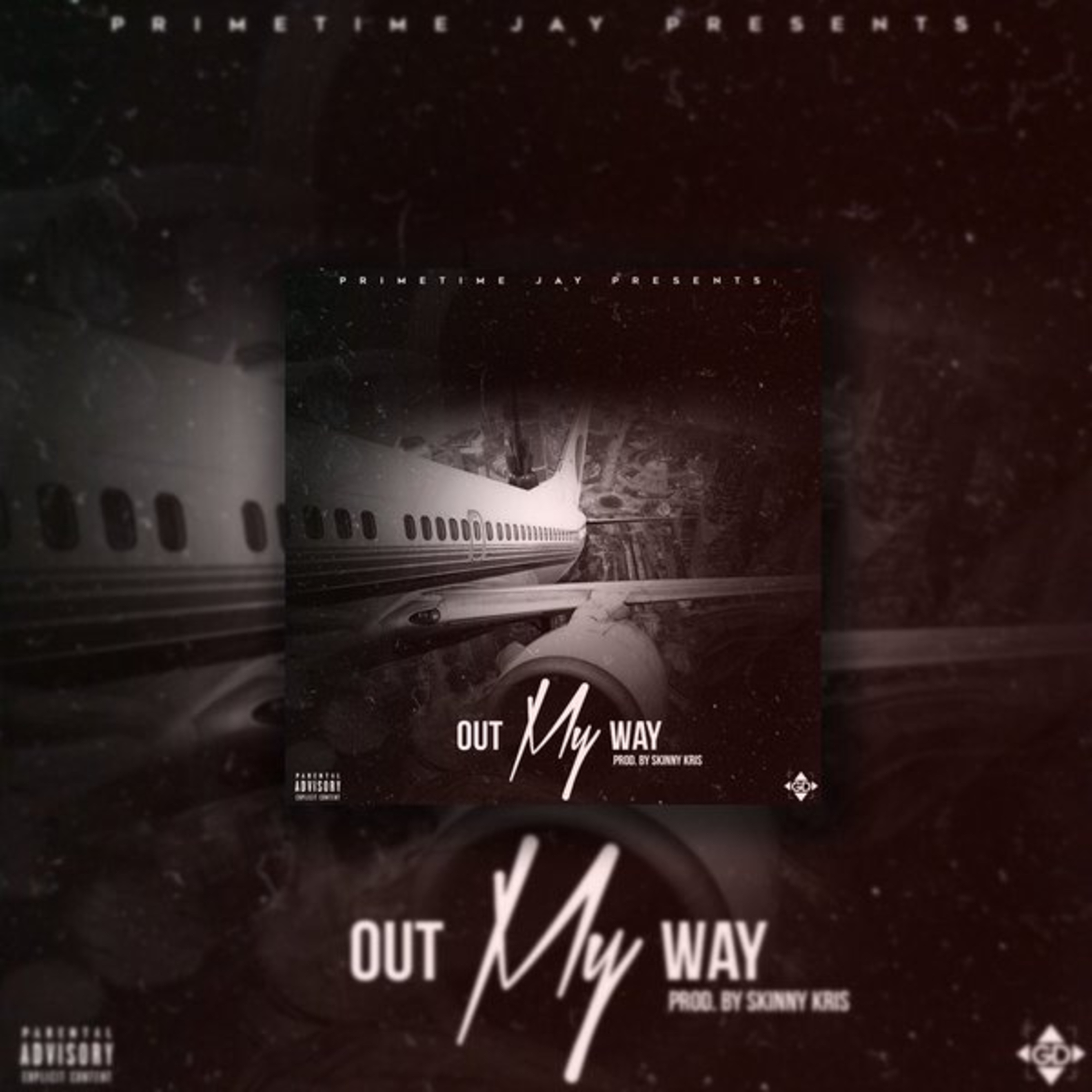 Out my Way artwork