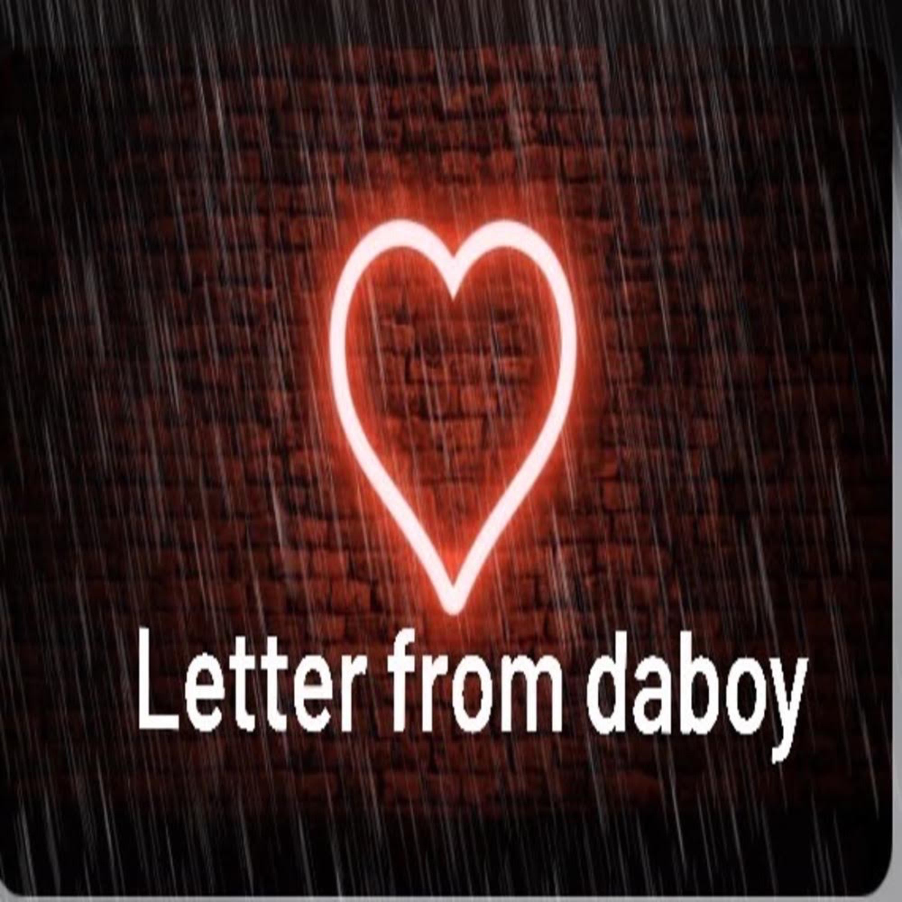 Letter From Daboy artwork
