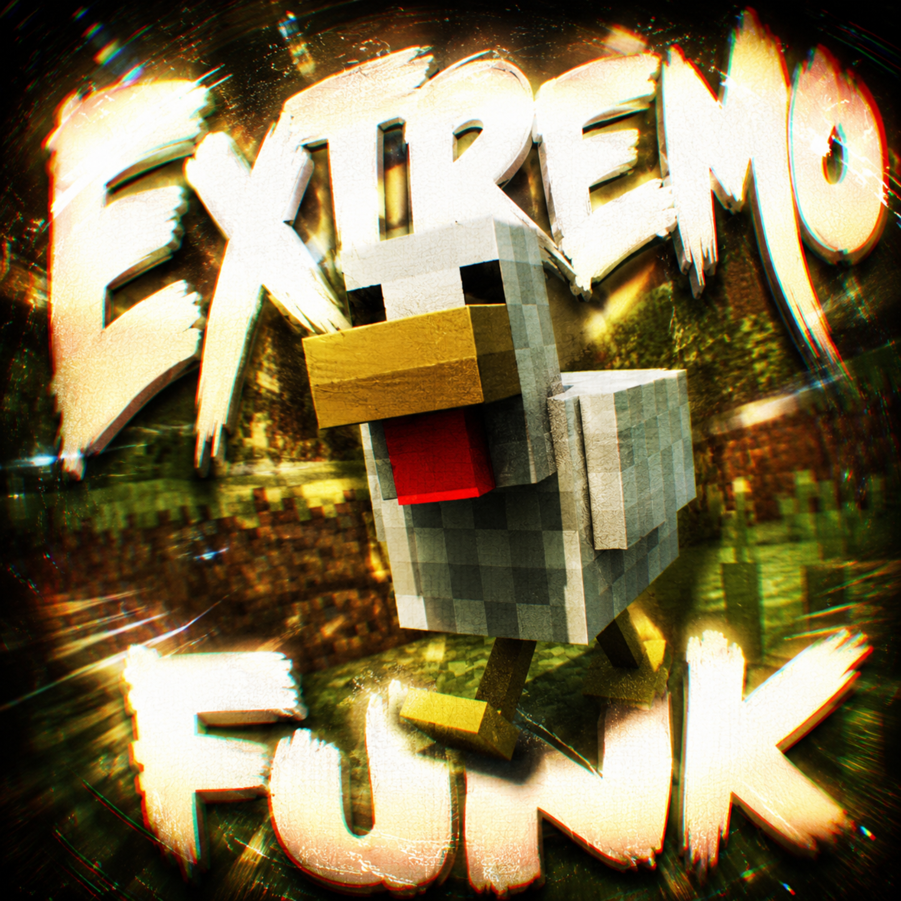 Extremo Funk by James McNew cover art