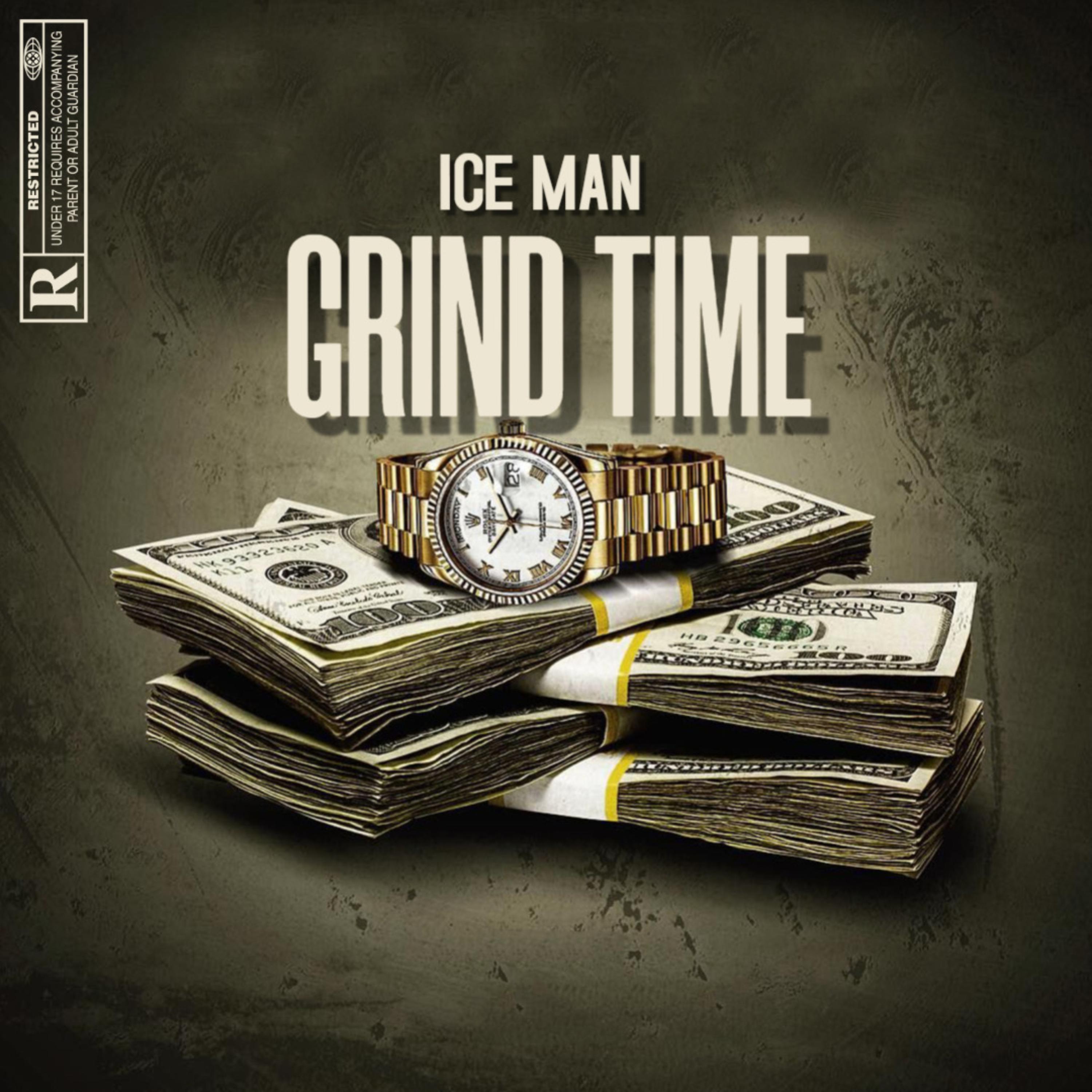 Grind Time artwork