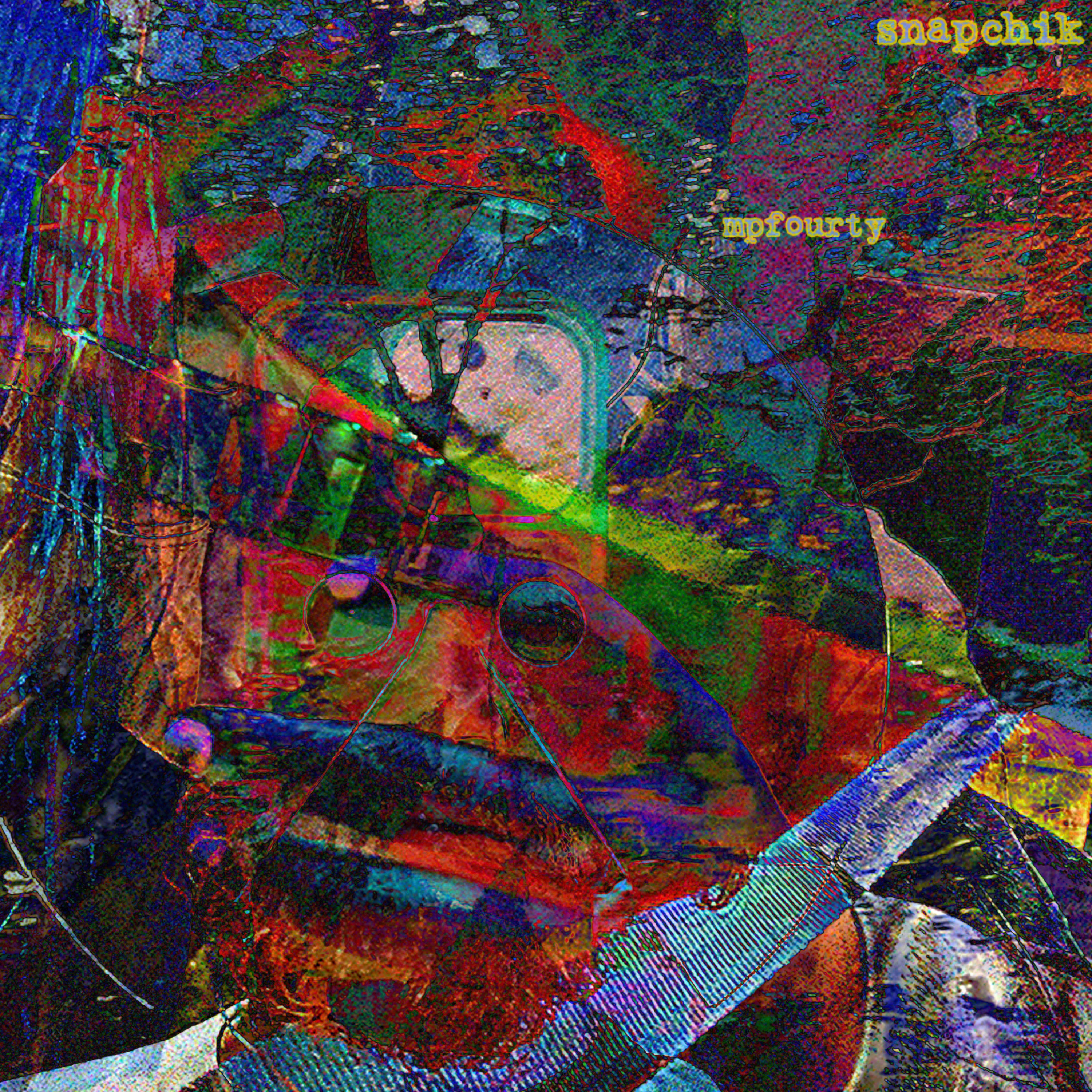 snapchik by mpfourty cover art