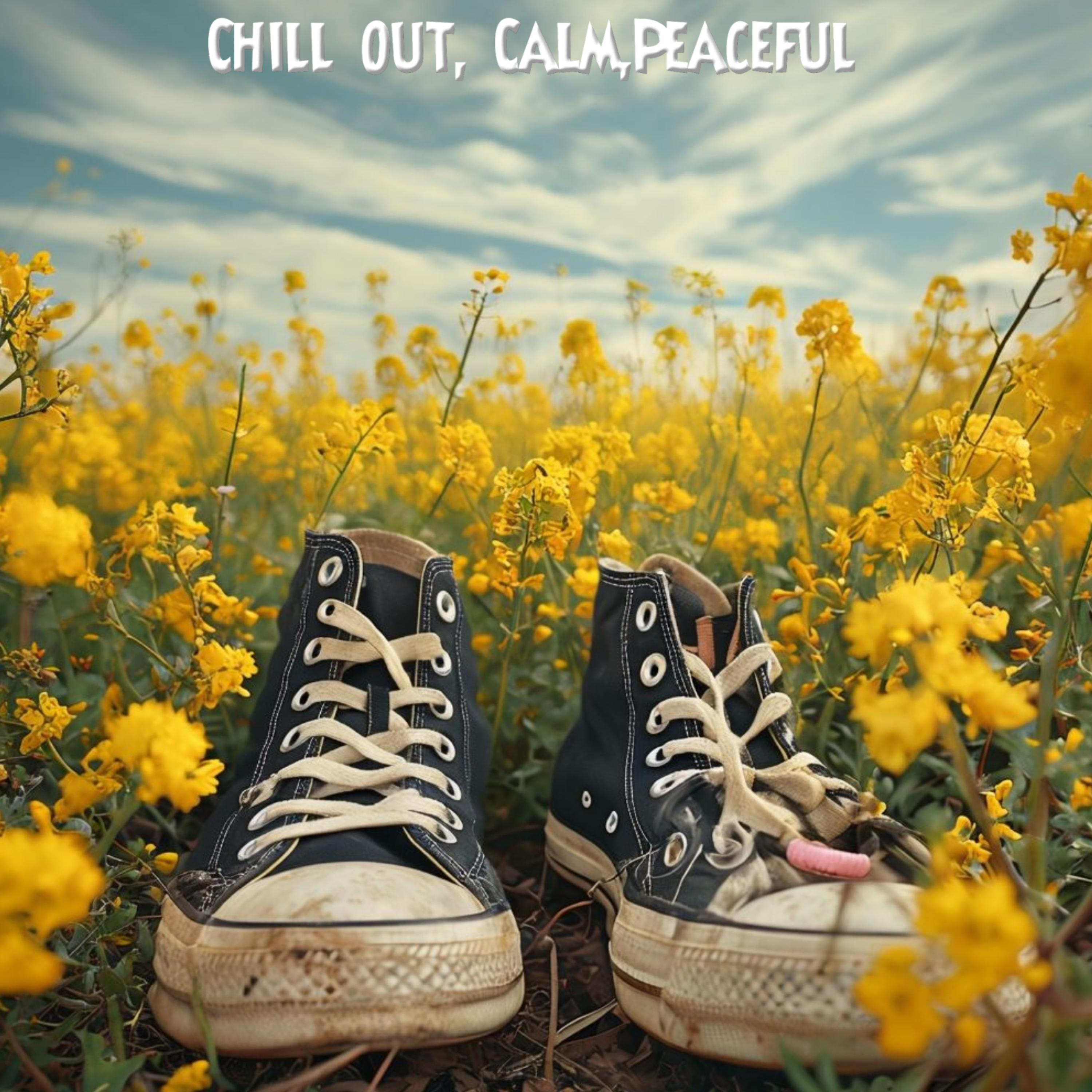 Chill out, Calm,Peaceful artwork