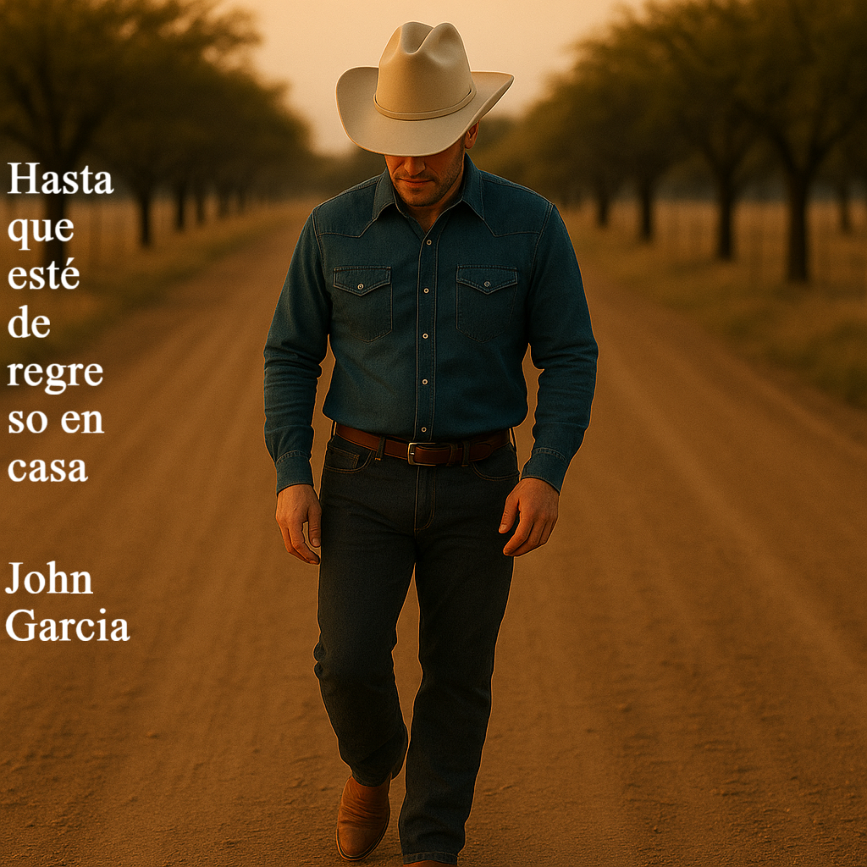 Hasta que esté de regreso en casa artwork