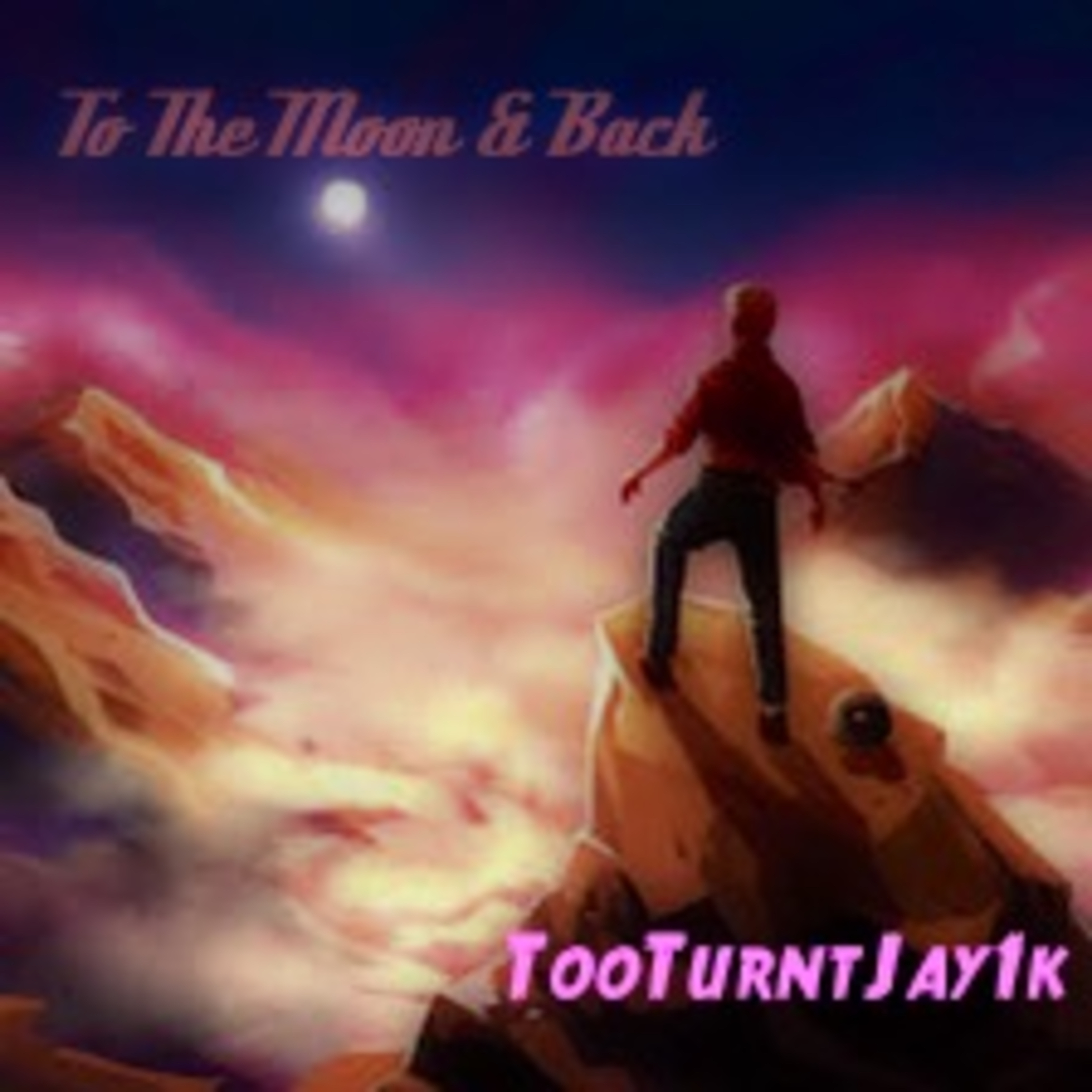 To The Moon & Back  artwork