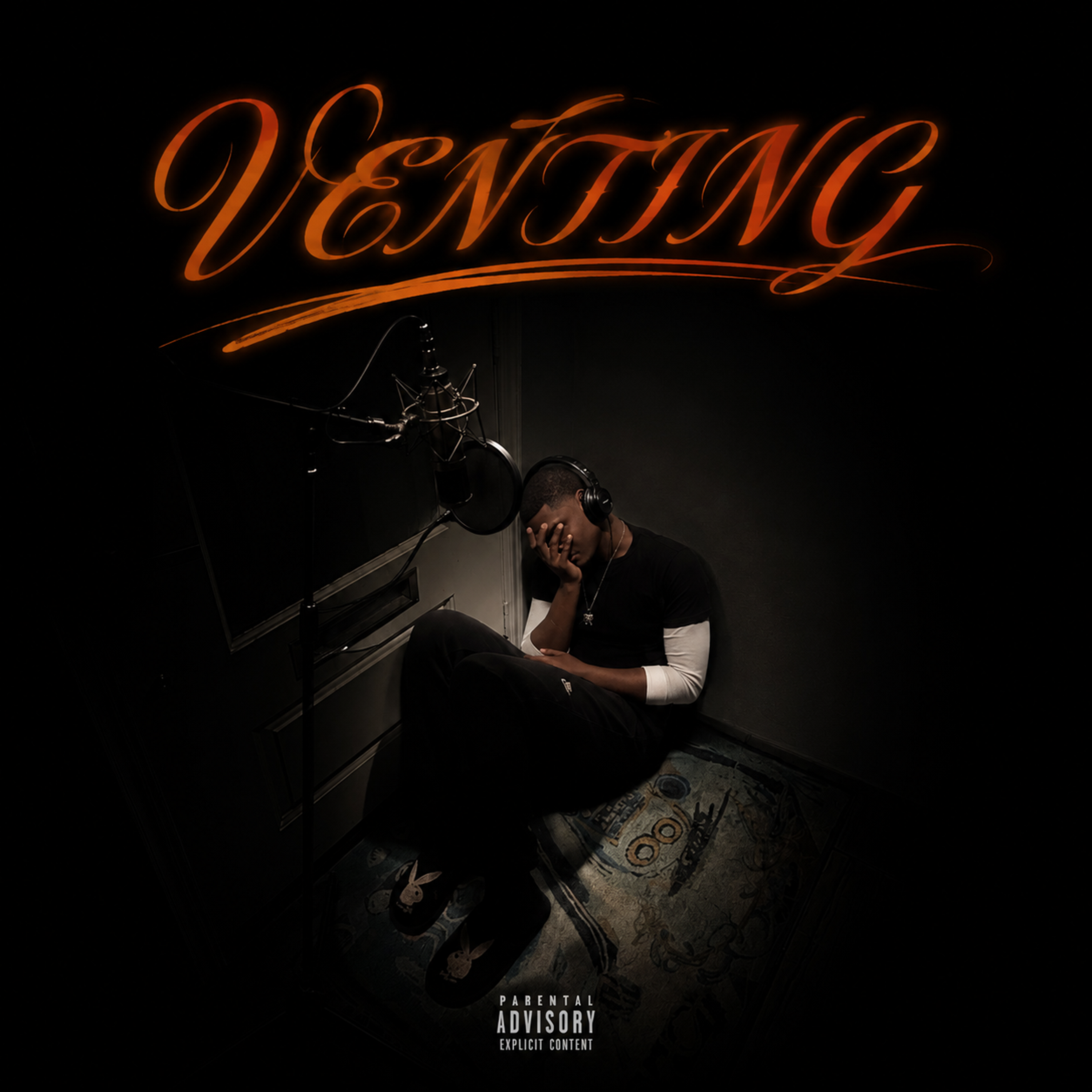 VENTING by OG REESE cover art