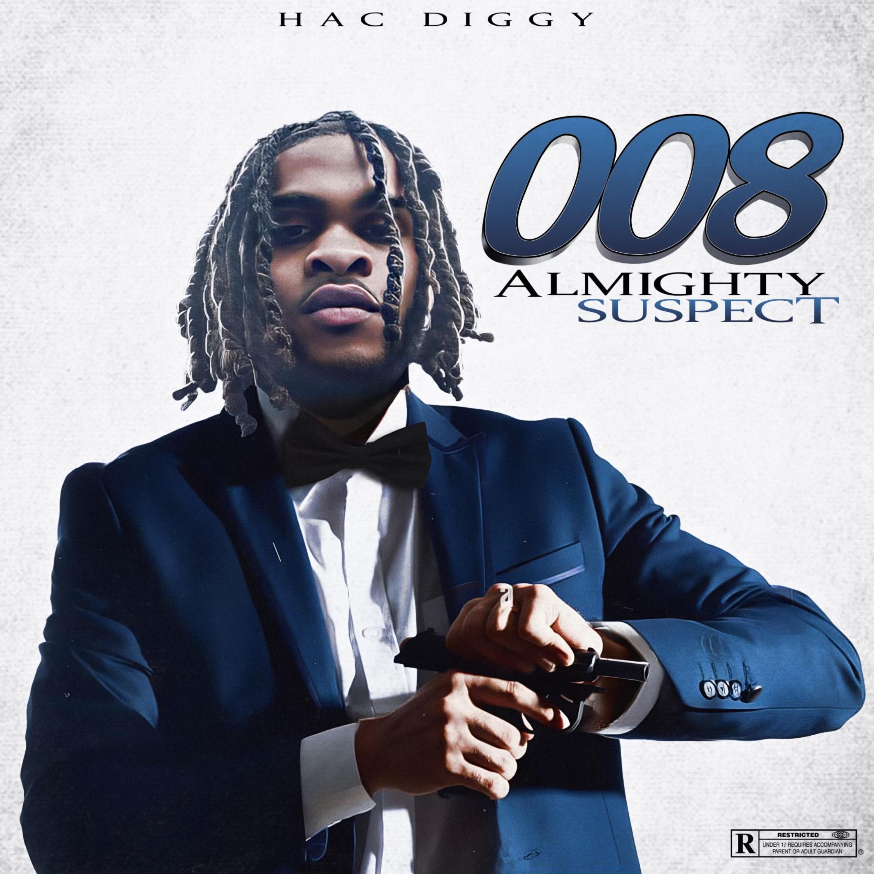 008 Almighty Suspect artwork