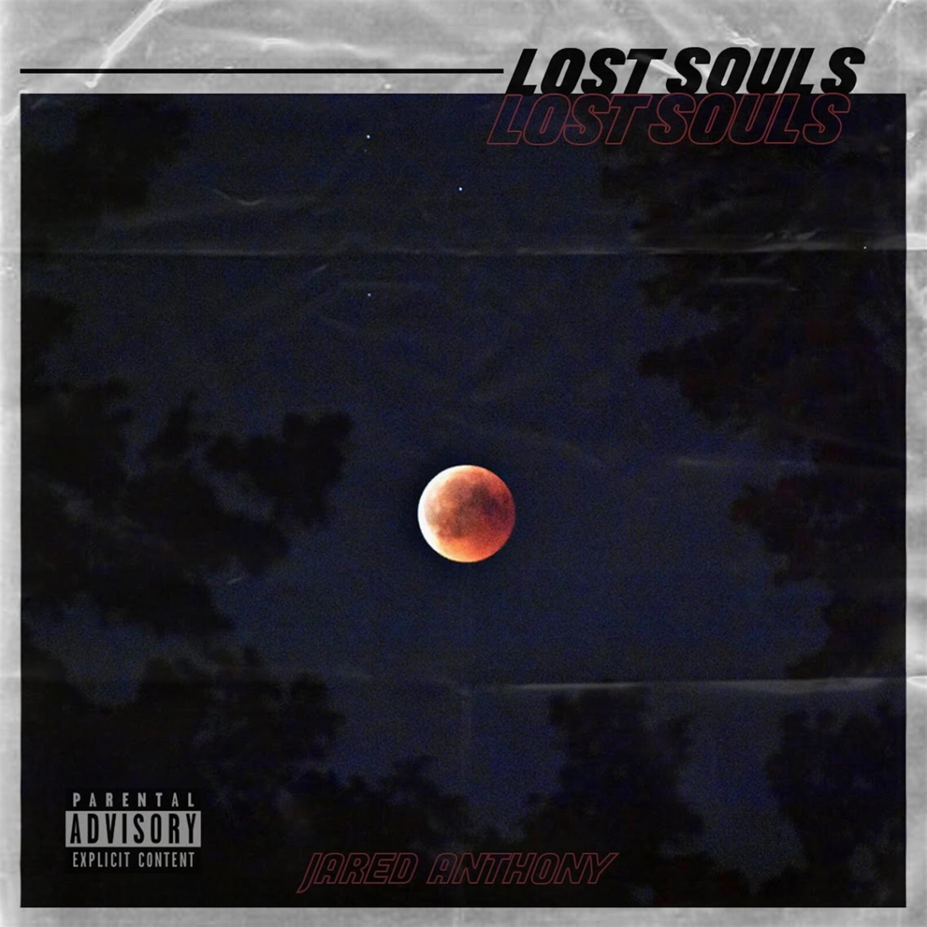 Lost Souls by Jared Anthony cover art