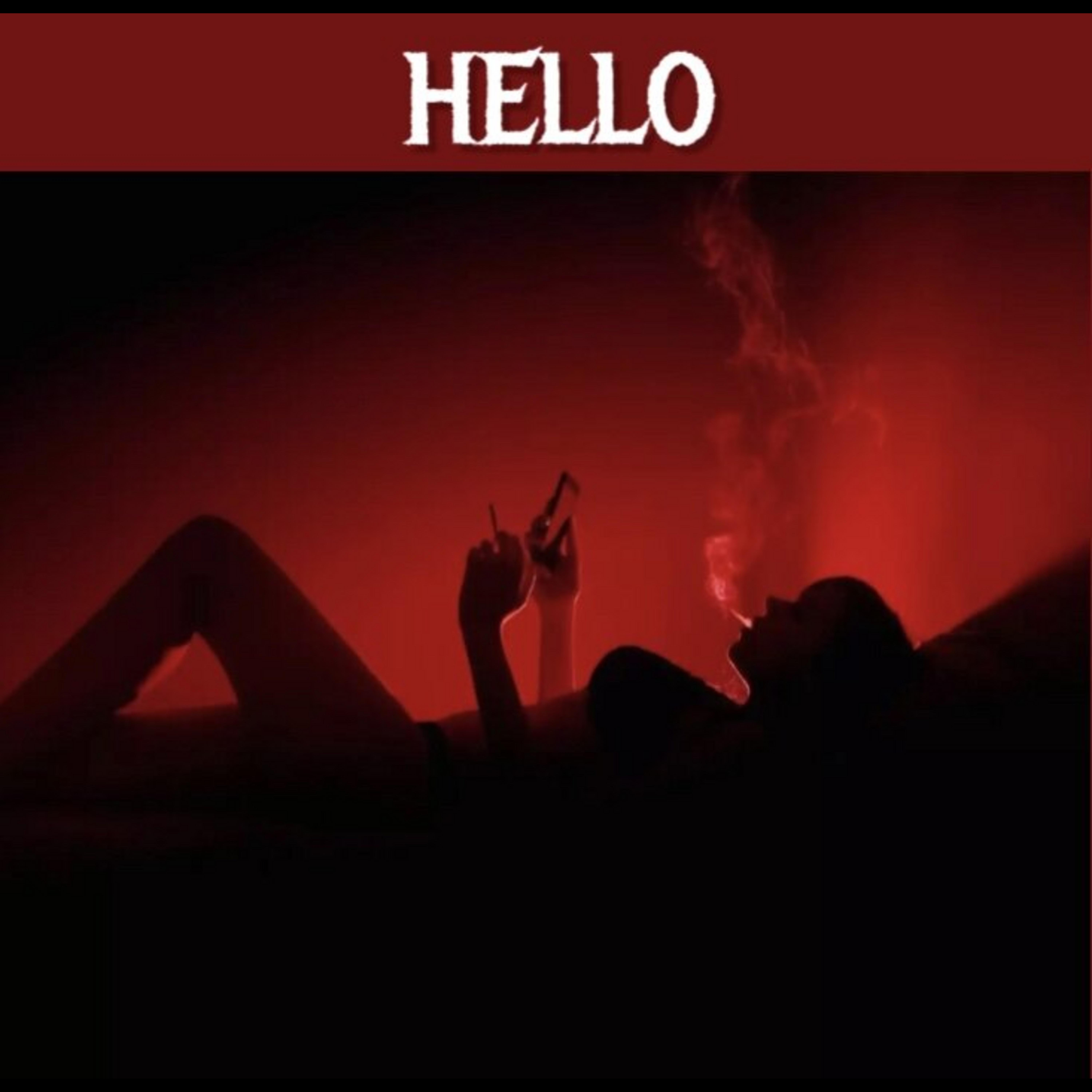 HELLO artwork