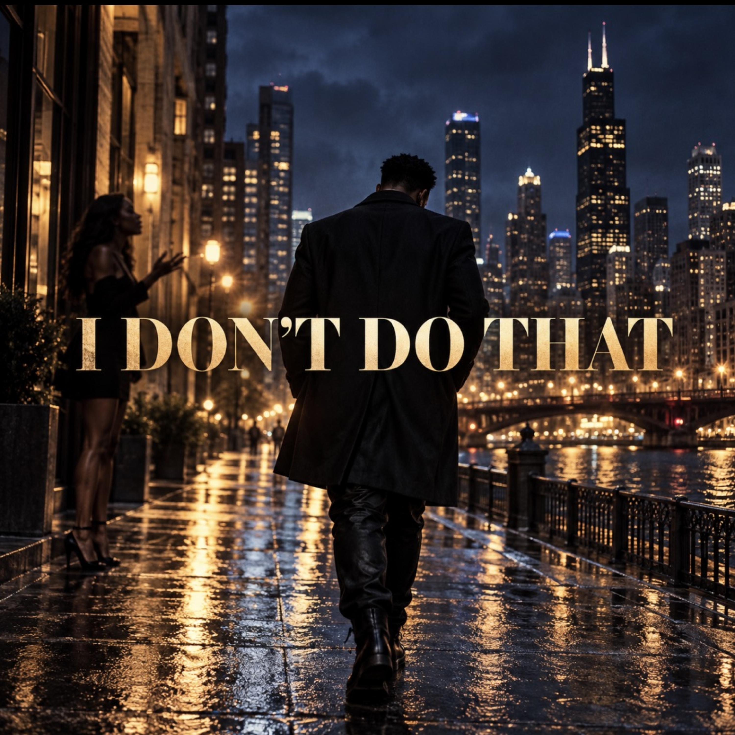 I Don’t Do That by 100Halsted cover art