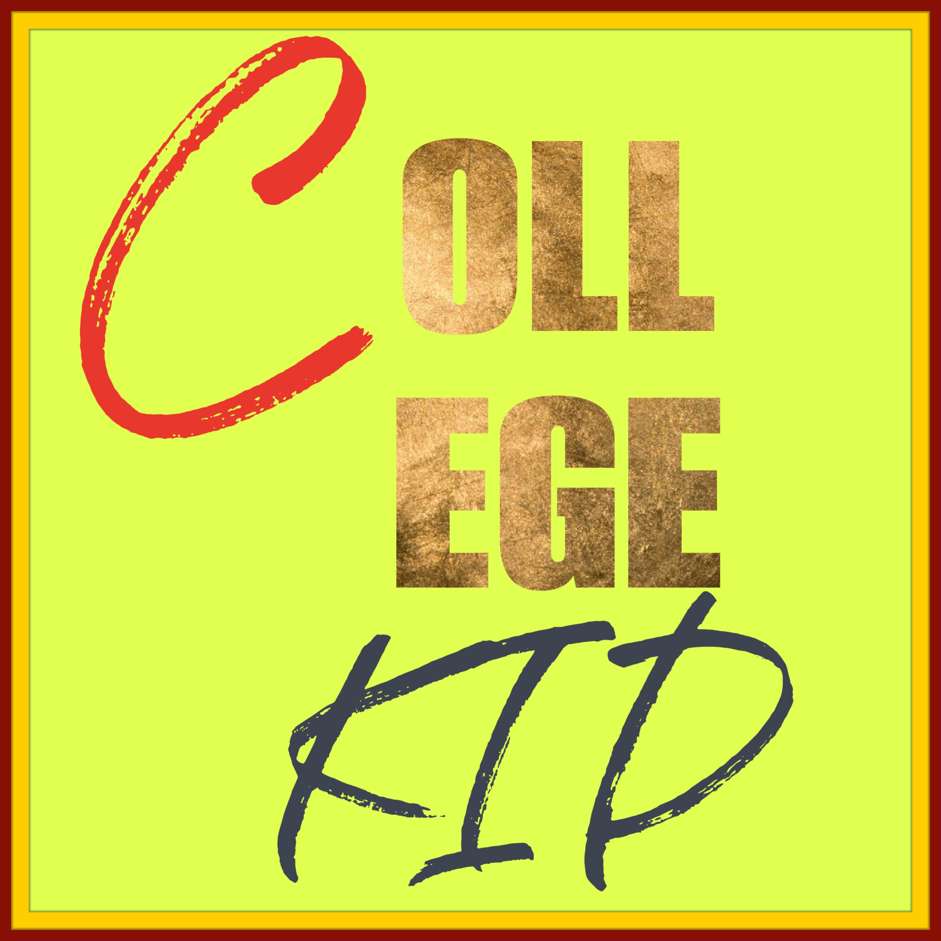 COLLEGE KID artwork