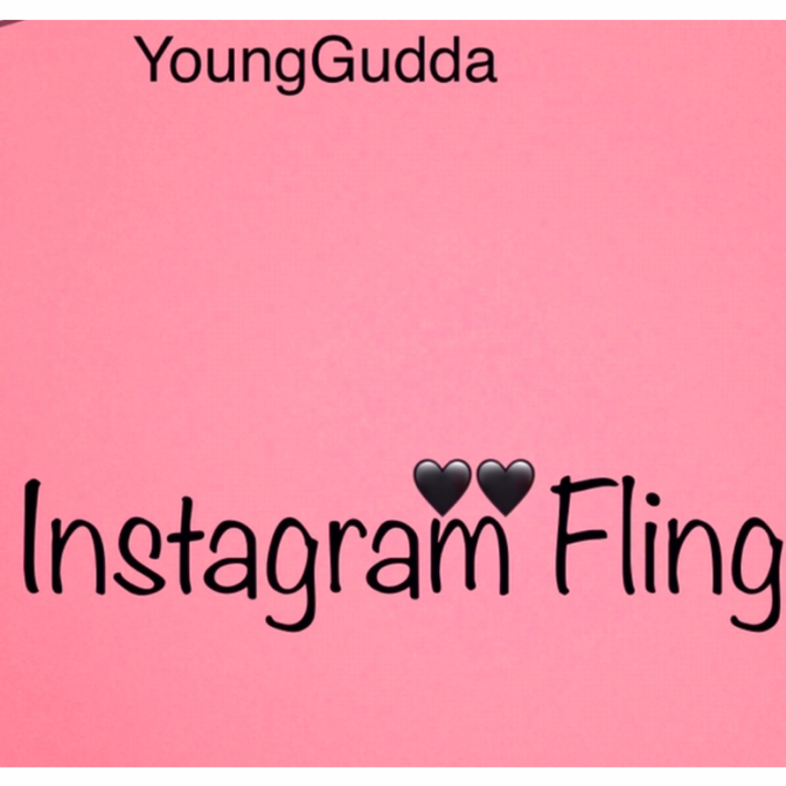 Instagram Fling artwork