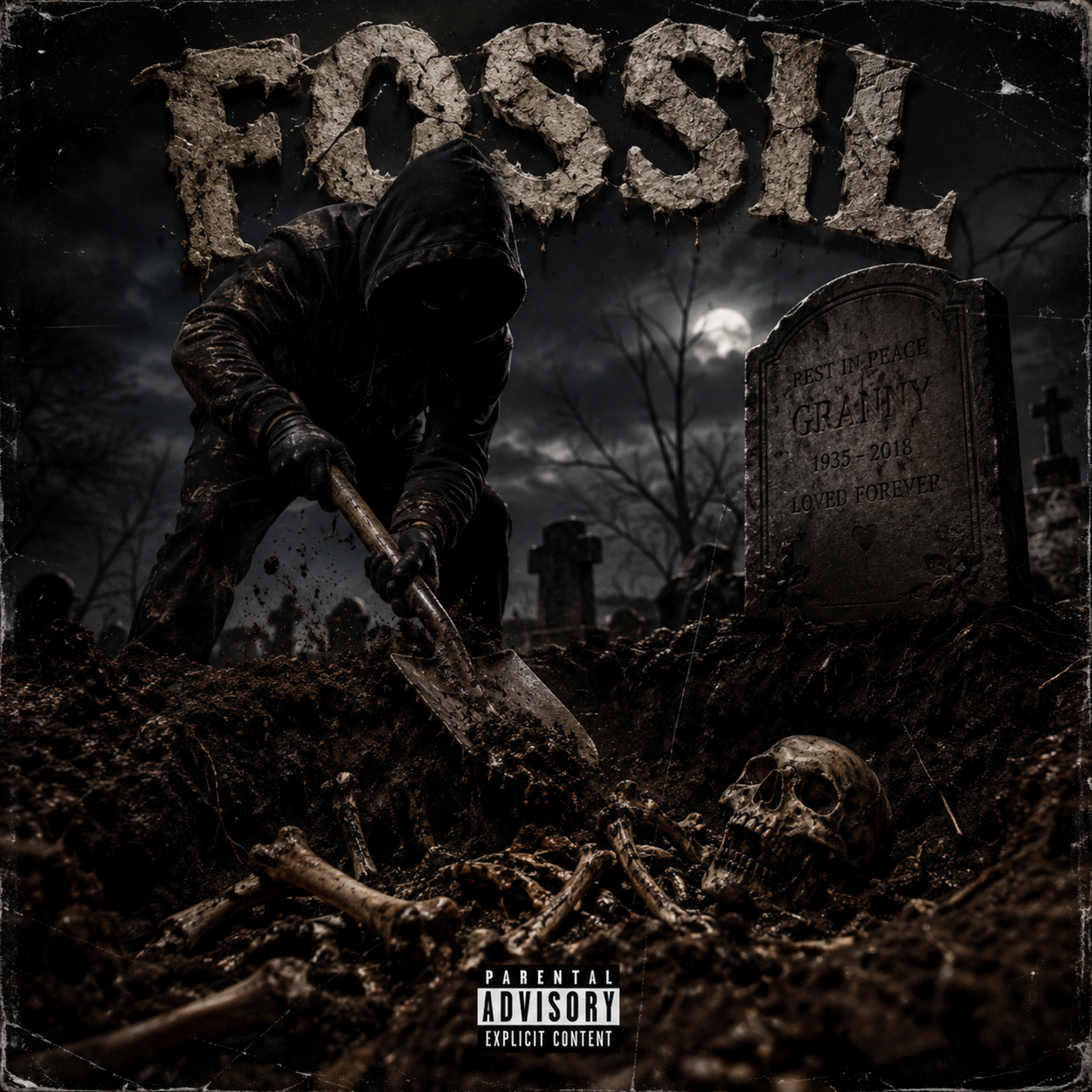 Fossil by TurboXae cover art