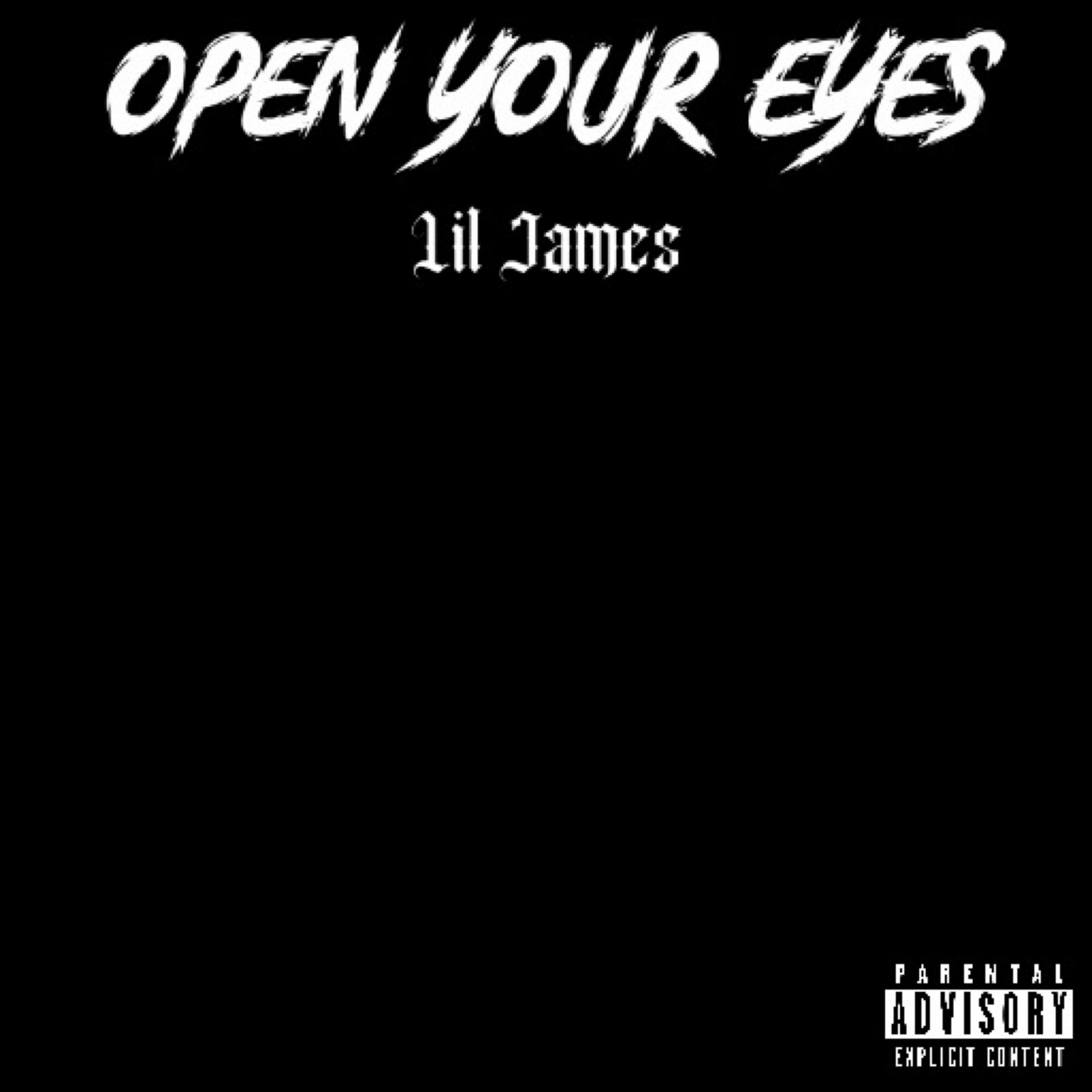 Open Your Eyes artwork